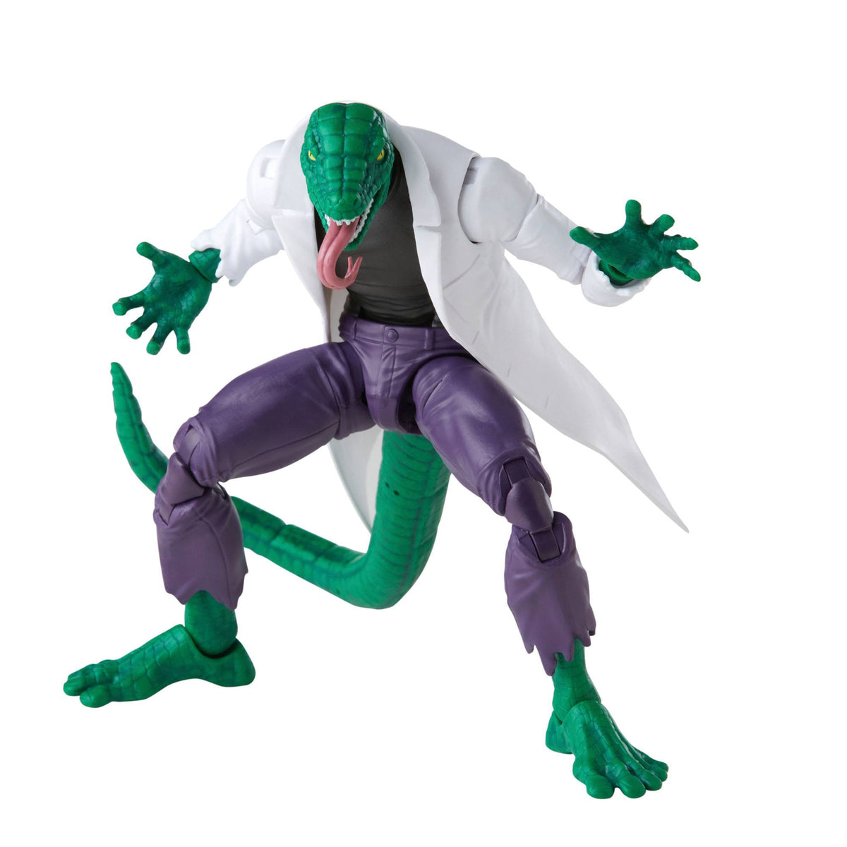 Marvel Legends: Marvel's Lizard (Spider-Man)-Actionfiguren-Hasbro-Mighty Underground