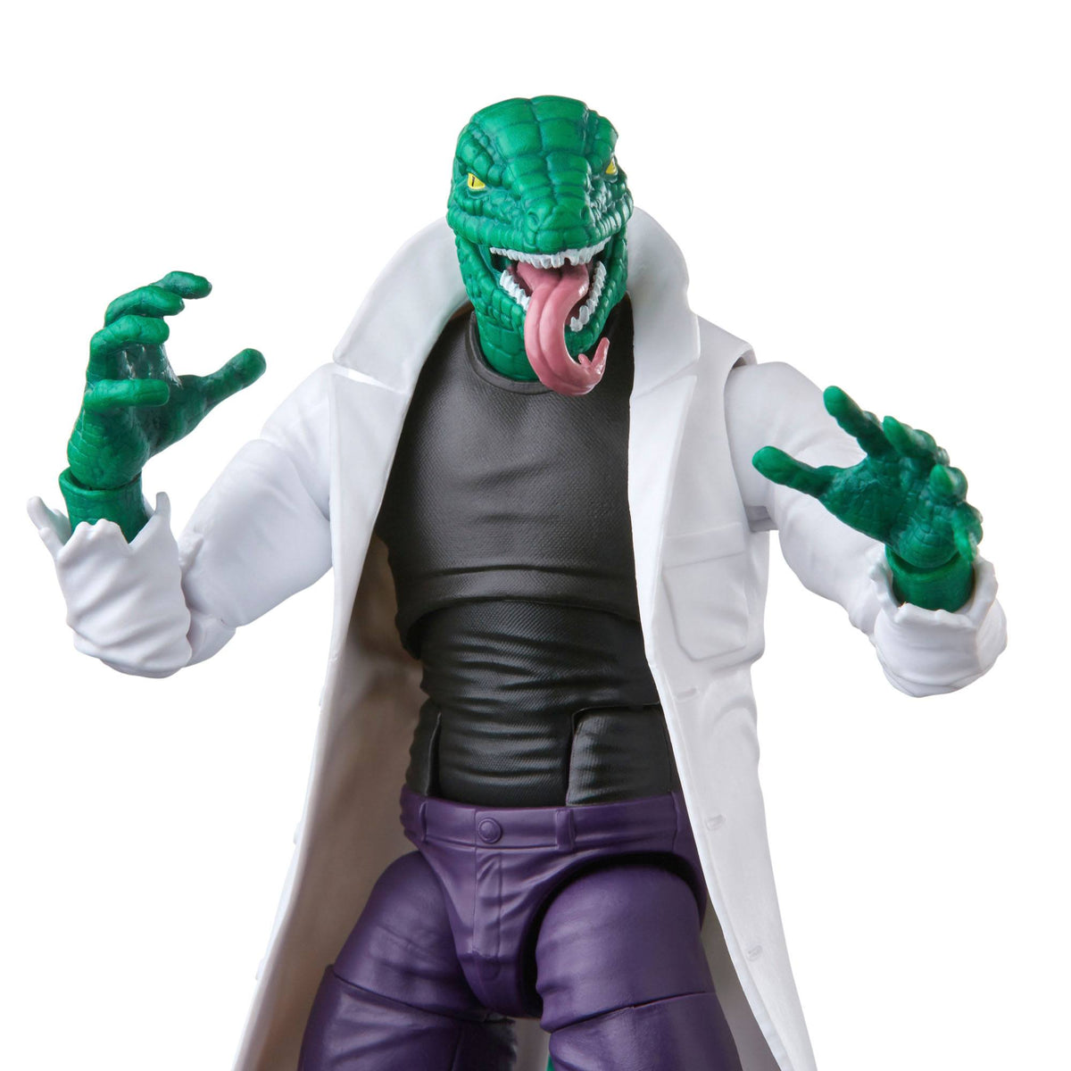 Marvel Legends: Marvel's Lizard (Spider-Man)-Actionfiguren-Hasbro-Mighty Underground