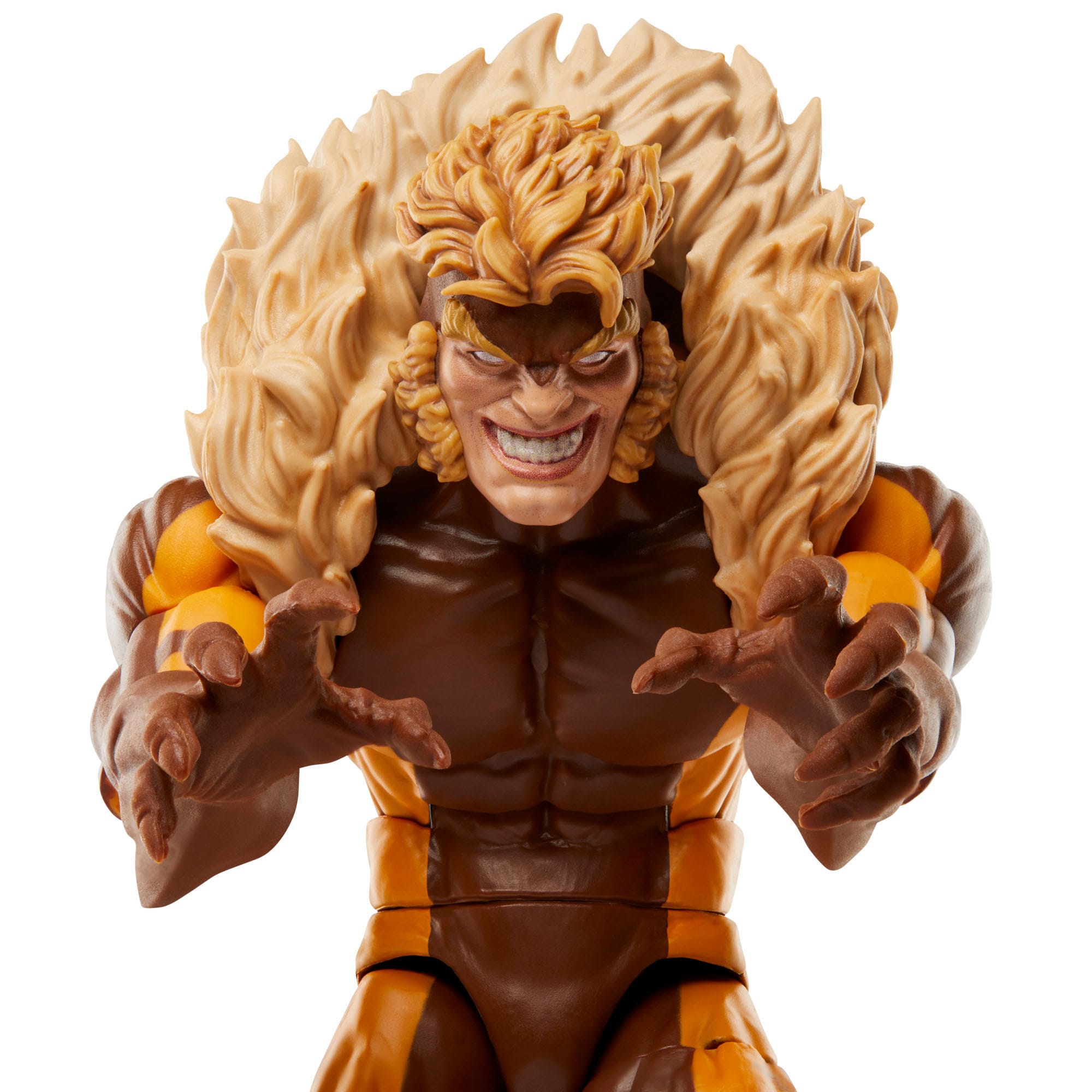 Marvel Legends: Marvel's Logan & Sabretooth (Wolverine 50th Anniversary) 2-Pack-Actionfiguren-Hasbro-Mighty Underground