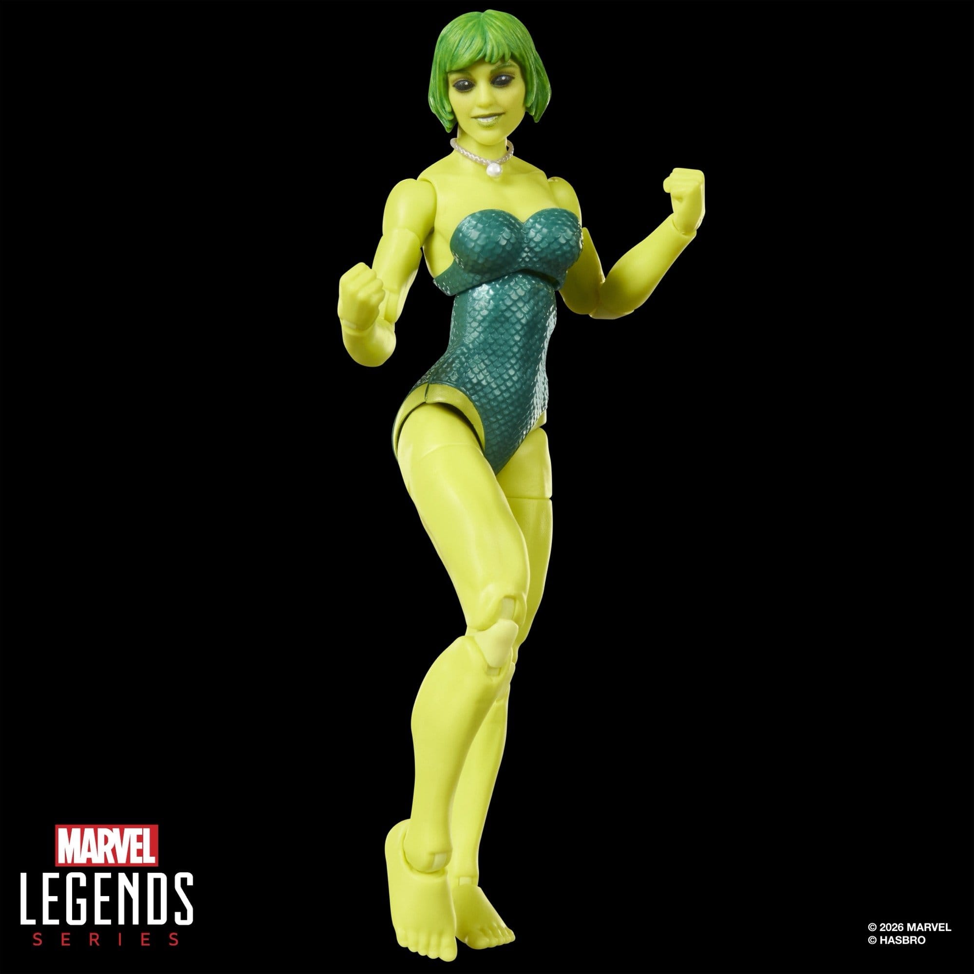 Marvel Legends: Marvel's Marrina (BAF: Marvel's Box)-Actionfiguren-Hasbro-Mighty Underground