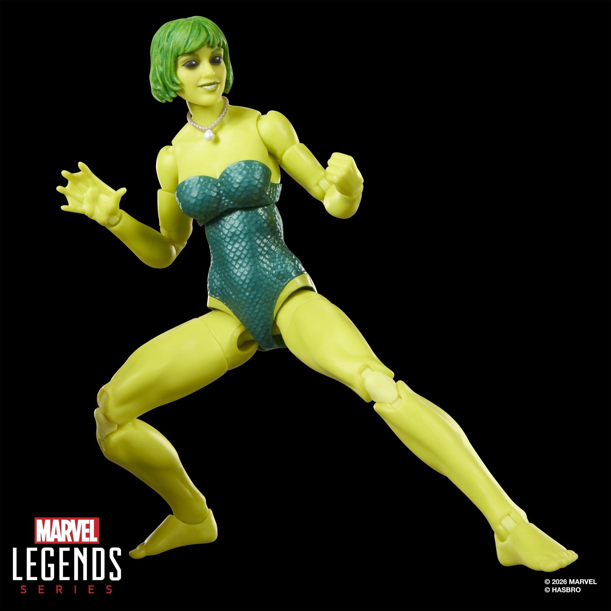 Marvel Legends: Marvel's Marrina (BAF: Marvel's Box)-Actionfiguren-Hasbro-Mighty Underground