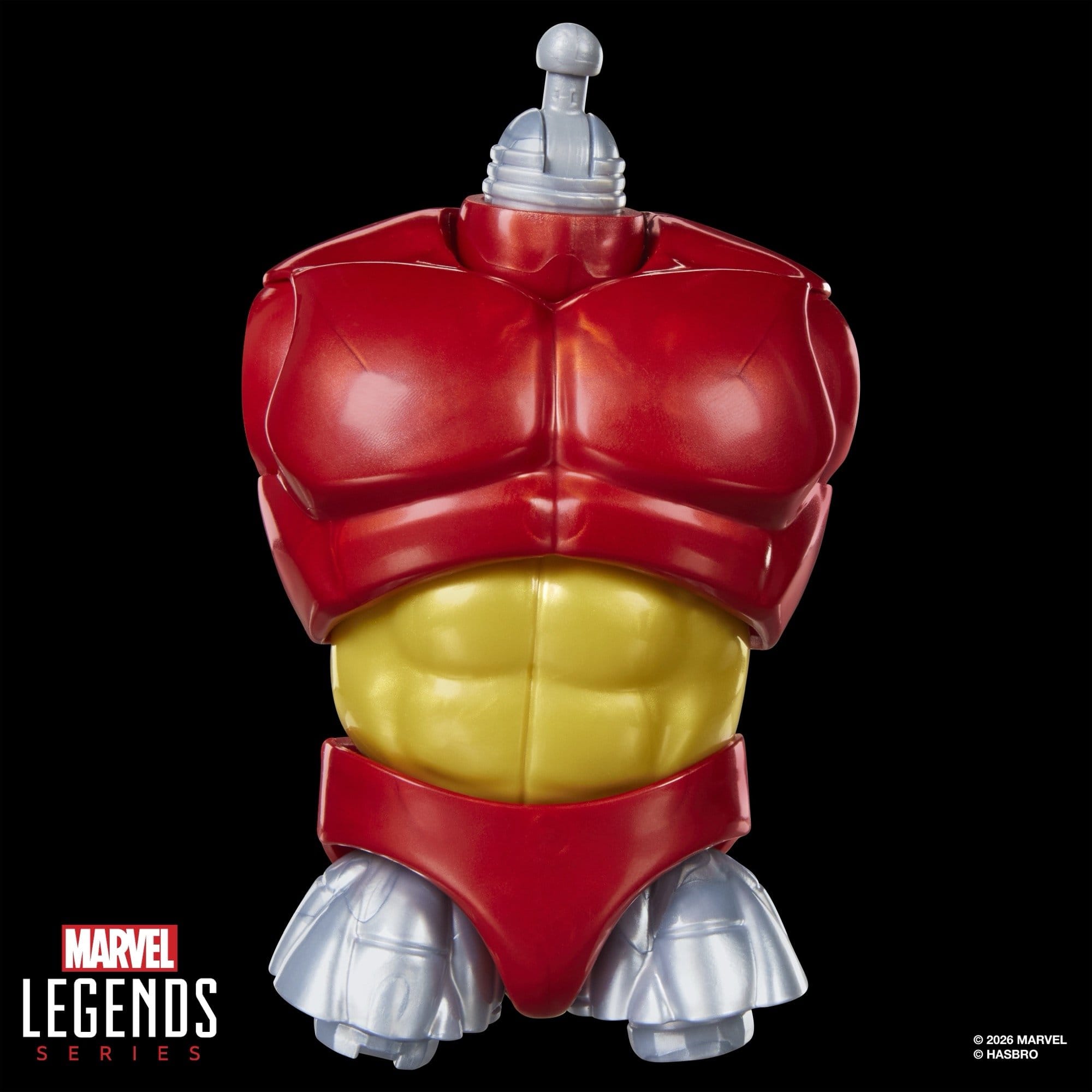 Marvel Legends: Marvel's Marrina (BAF: Marvel's Box)-Actionfiguren-Hasbro-Mighty Underground
