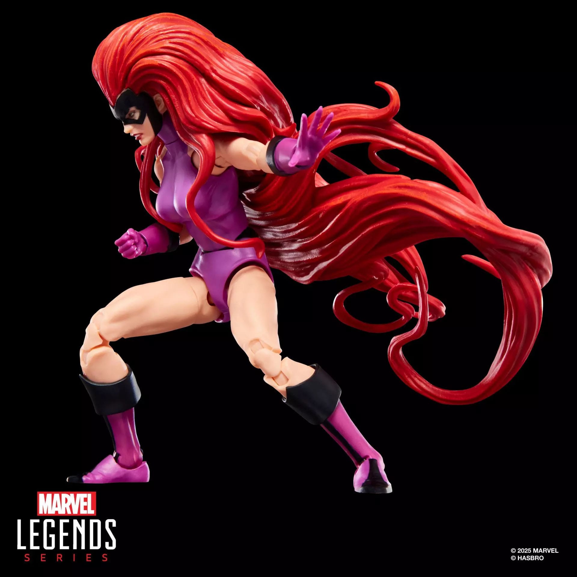 Marvel Legends: Marvel's Medusa & Marvel's Gorgon (Inhumans) - 2-Pack-Actionfiguren-Hasbro-Mighty Underground