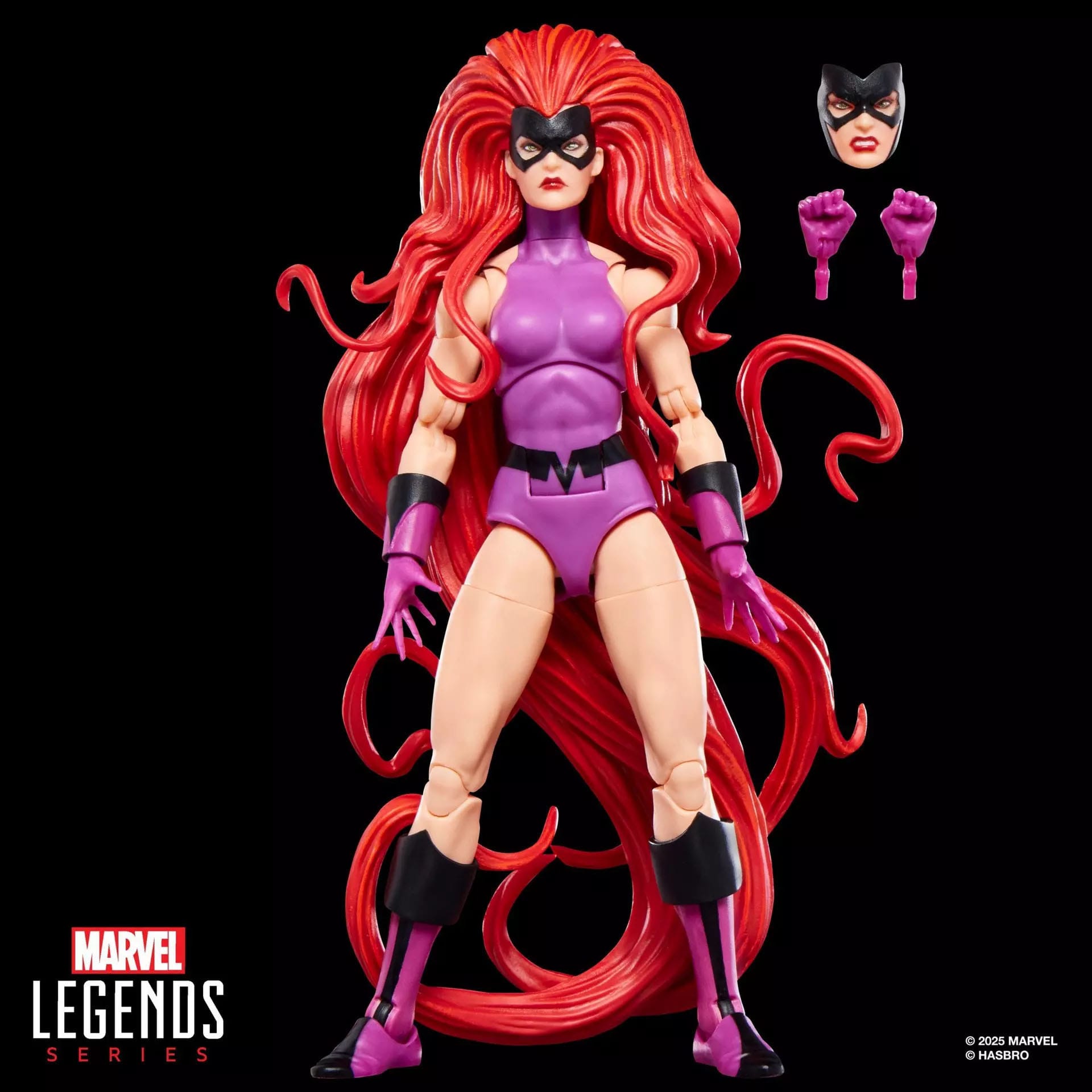 Marvel Legends: Marvel's Medusa & Marvel's Gorgon (Inhumans) - 2-Pack-Actionfiguren-Hasbro-Mighty Underground