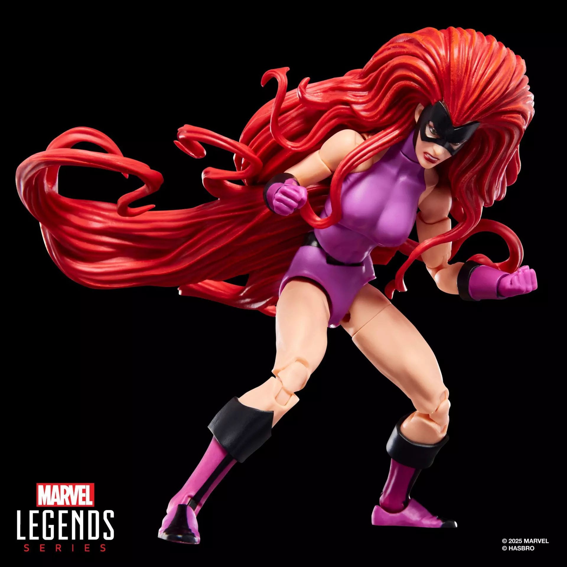 Marvel Legends: Marvel's Medusa & Marvel's Gorgon (Inhumans) - 2-Pack-Actionfiguren-Hasbro-Mighty Underground