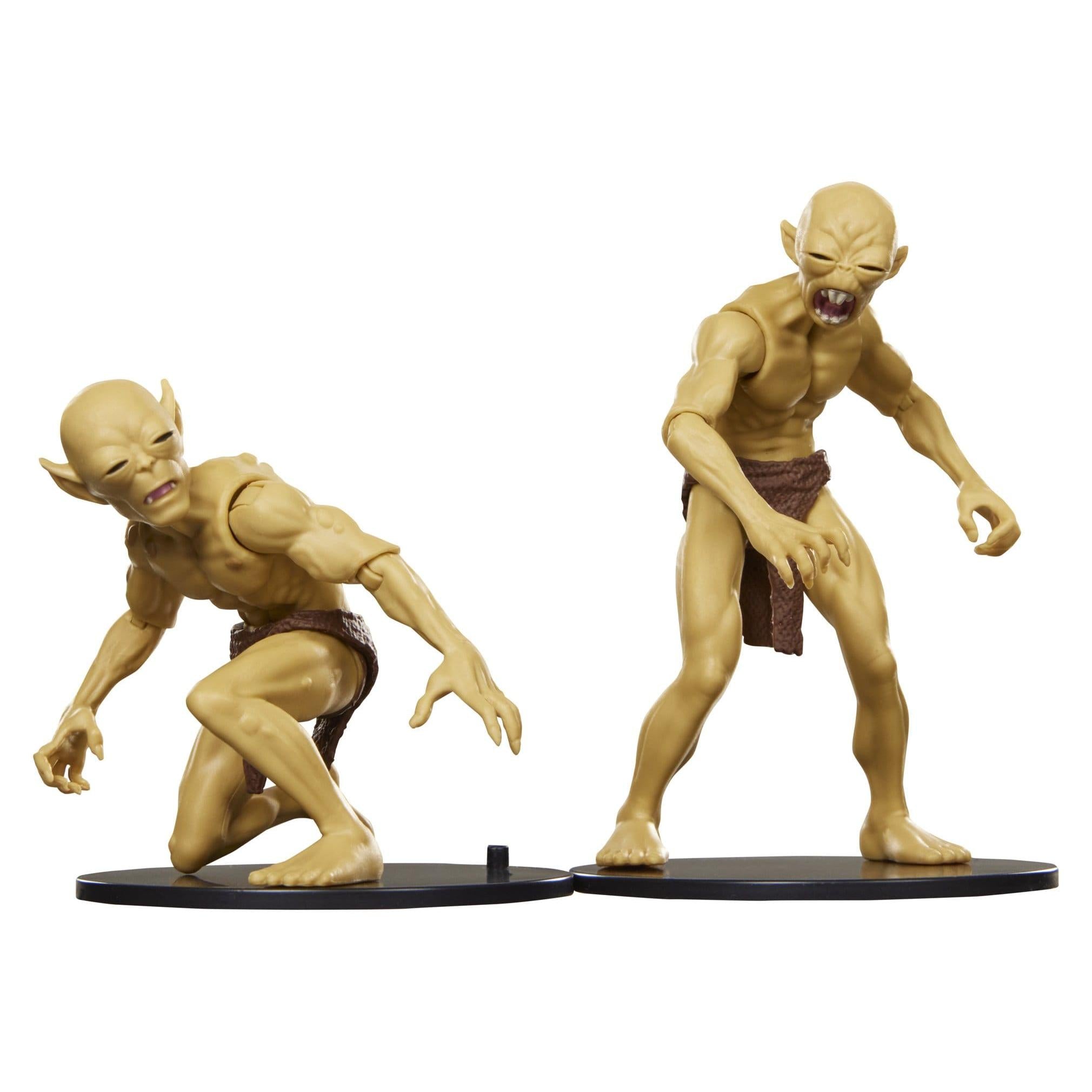 Marvel Legends: Marvel's Mole Man & Moloids - 3-Pack-Actionfiguren-Hasbro-Mighty Underground