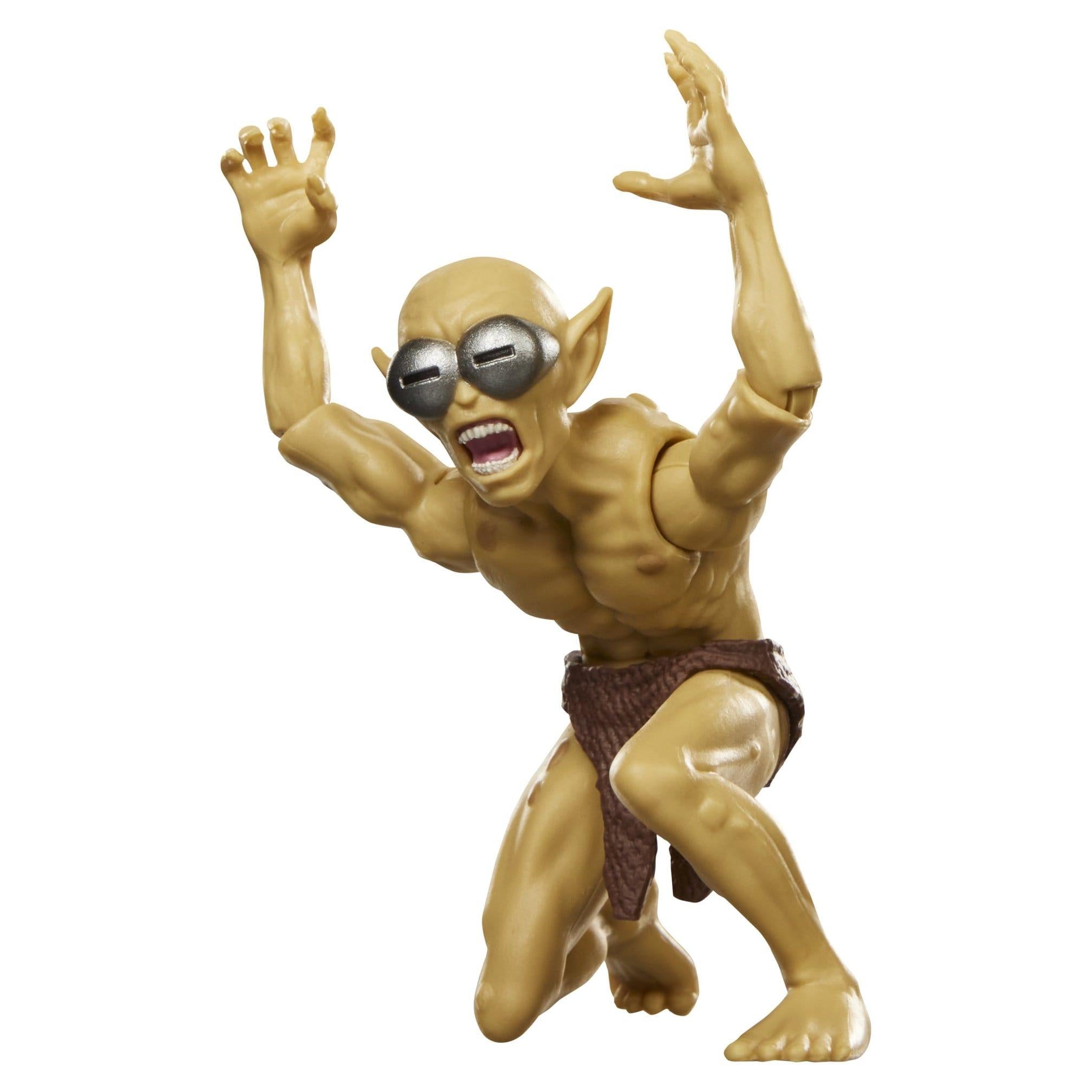 Marvel Legends: Marvel's Mole Man & Moloids - 3-Pack-Actionfiguren-Hasbro-Mighty Underground