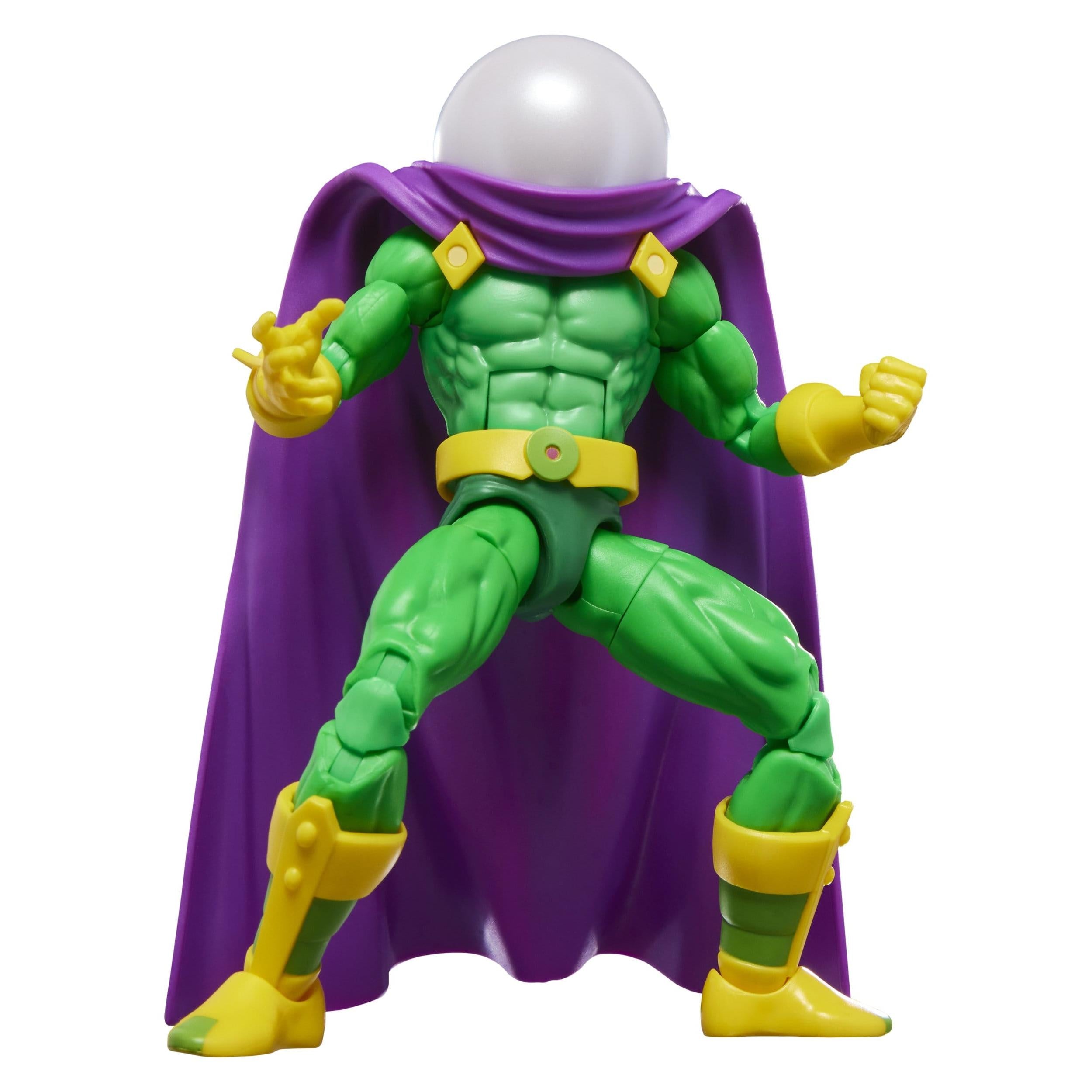 Marvel Legends: Marvel's Mysterio-Actionfiguren-Hasbro-Mighty Underground