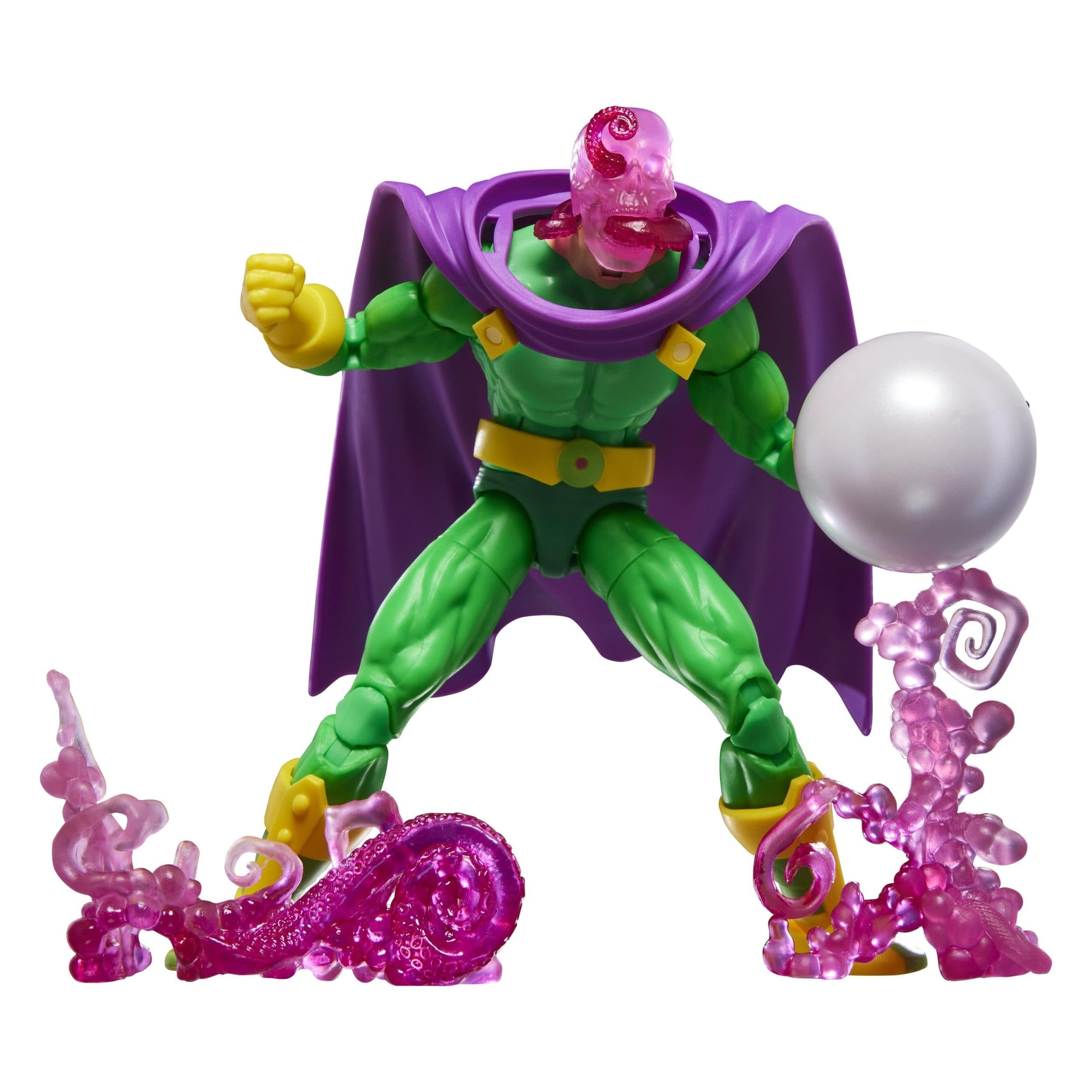 Marvel Legends: Marvel's Mysterio-Actionfiguren-Hasbro-Mighty Underground