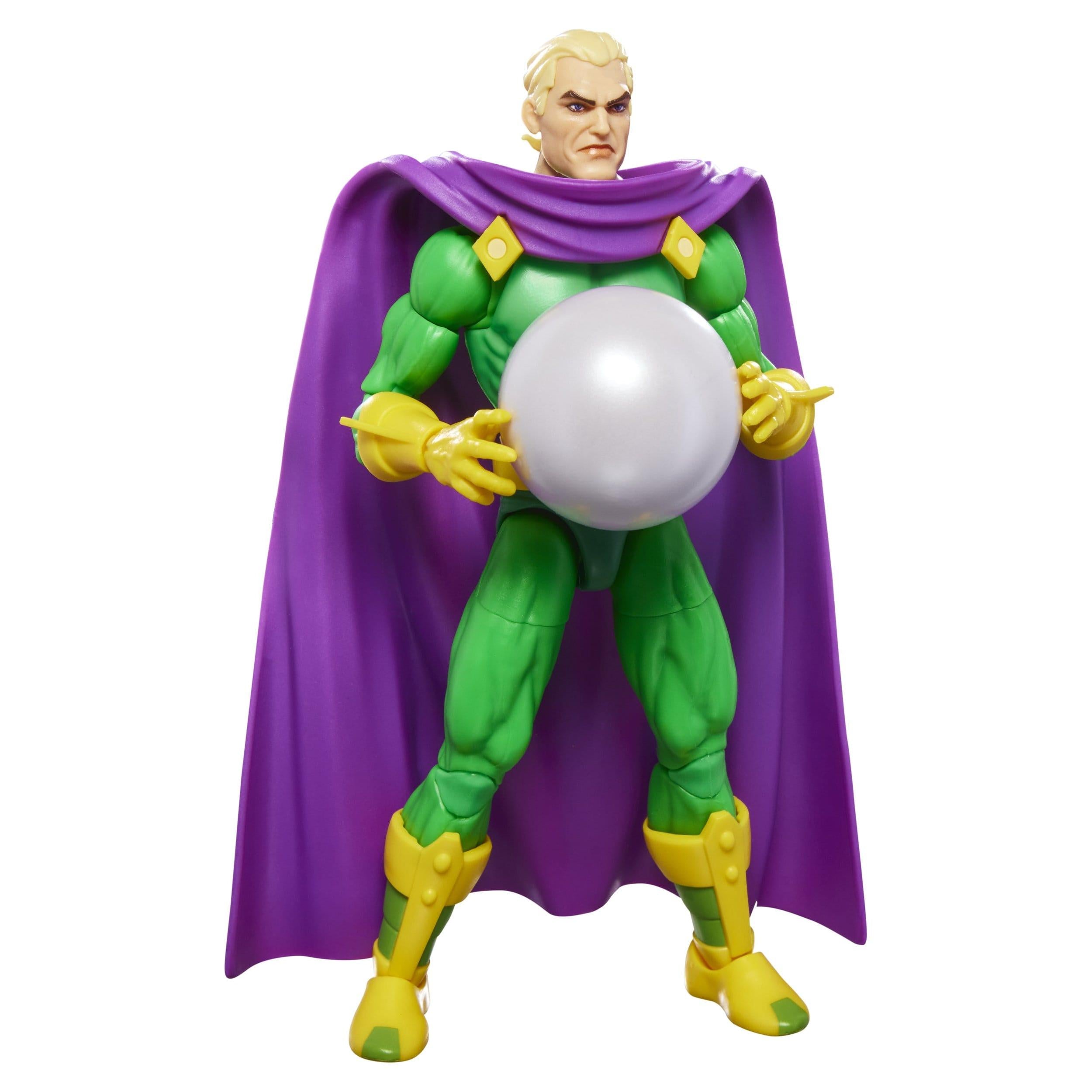 Marvel Legends: Marvel's Mysterio-Actionfiguren-Hasbro-Mighty Underground