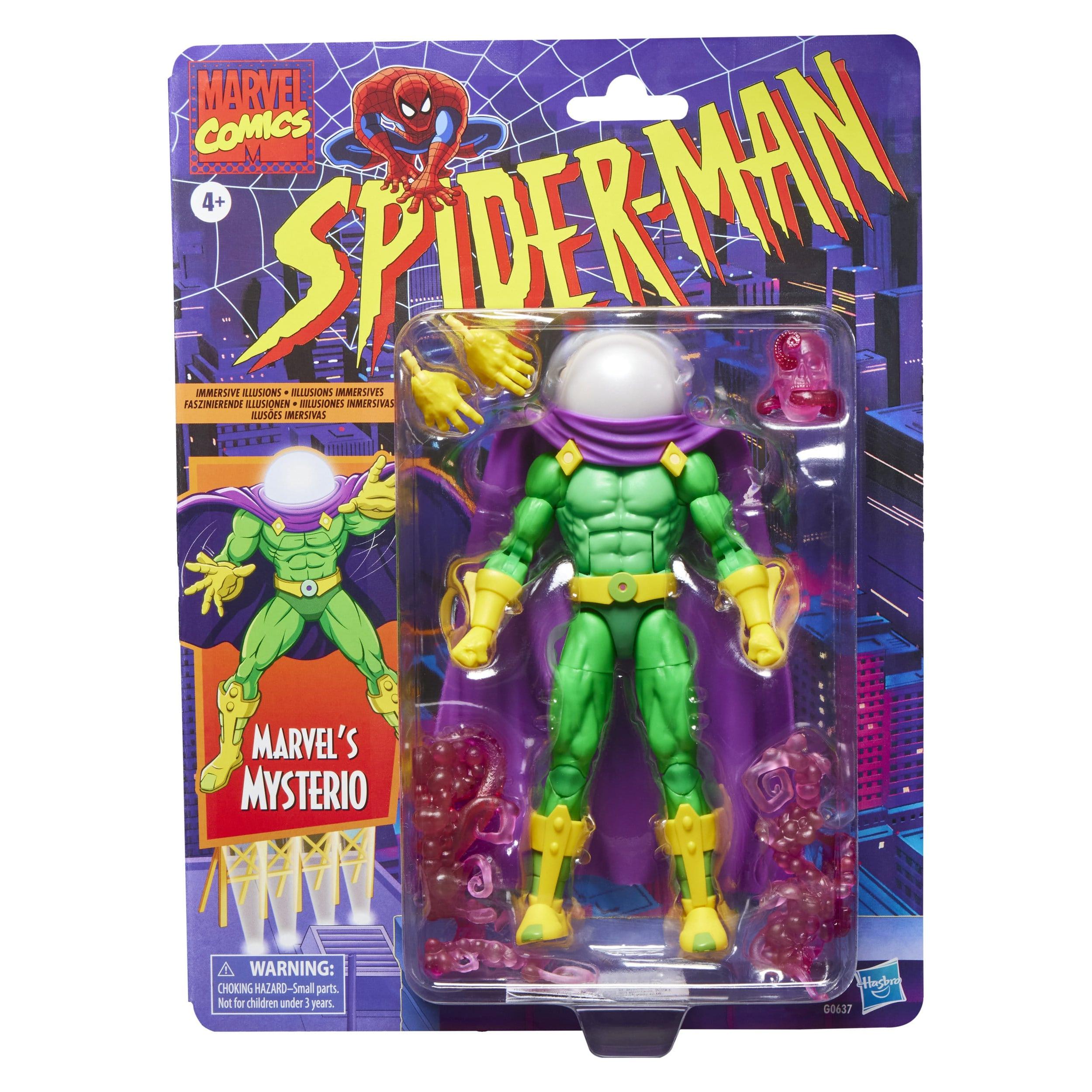 Marvel Legends: Marvel's Mysterio-Actionfiguren-Hasbro-Mighty Underground