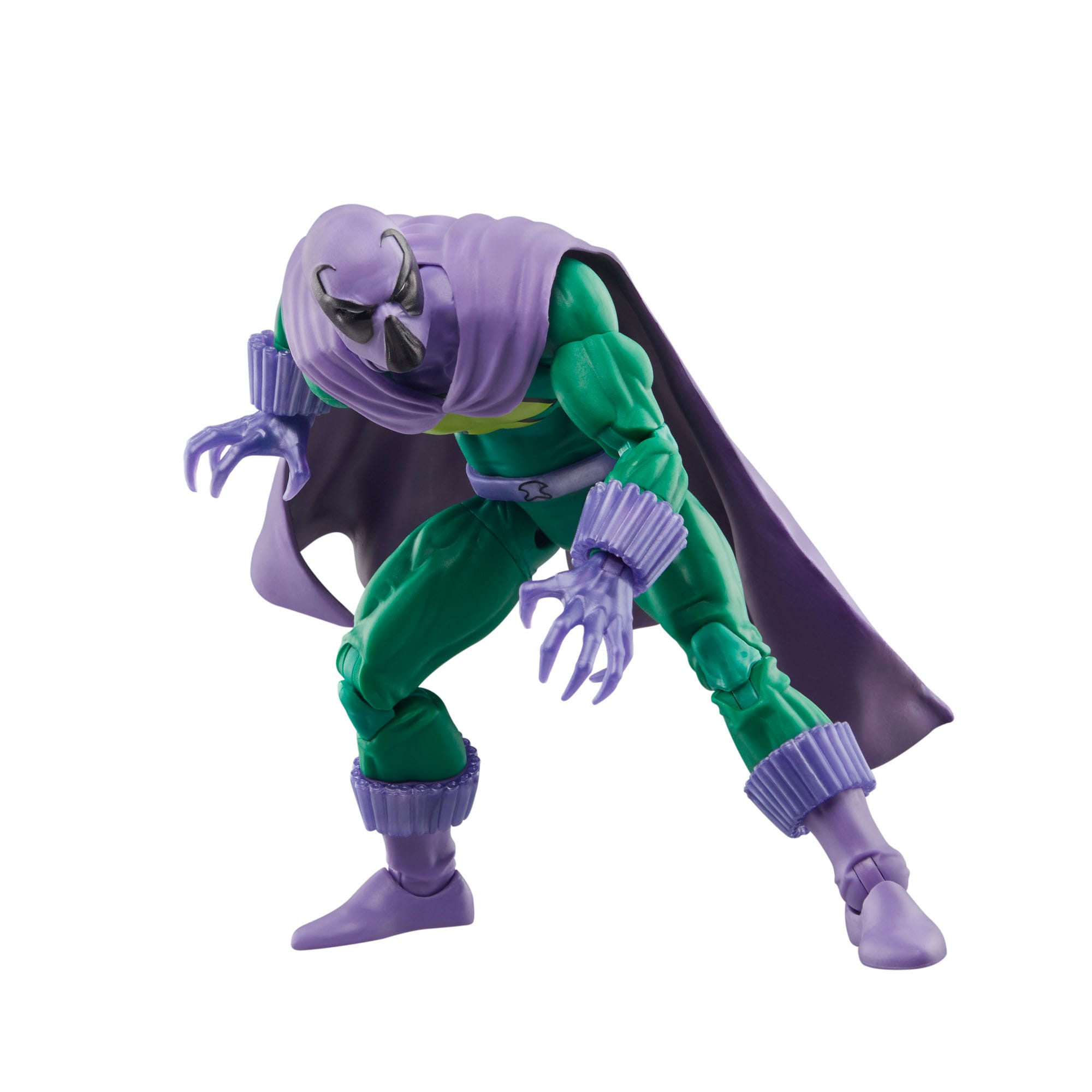 Marvel Legends: Marvel's Prowler (Spider-Man)-Actionfiguren-Hasbro-Mighty Underground