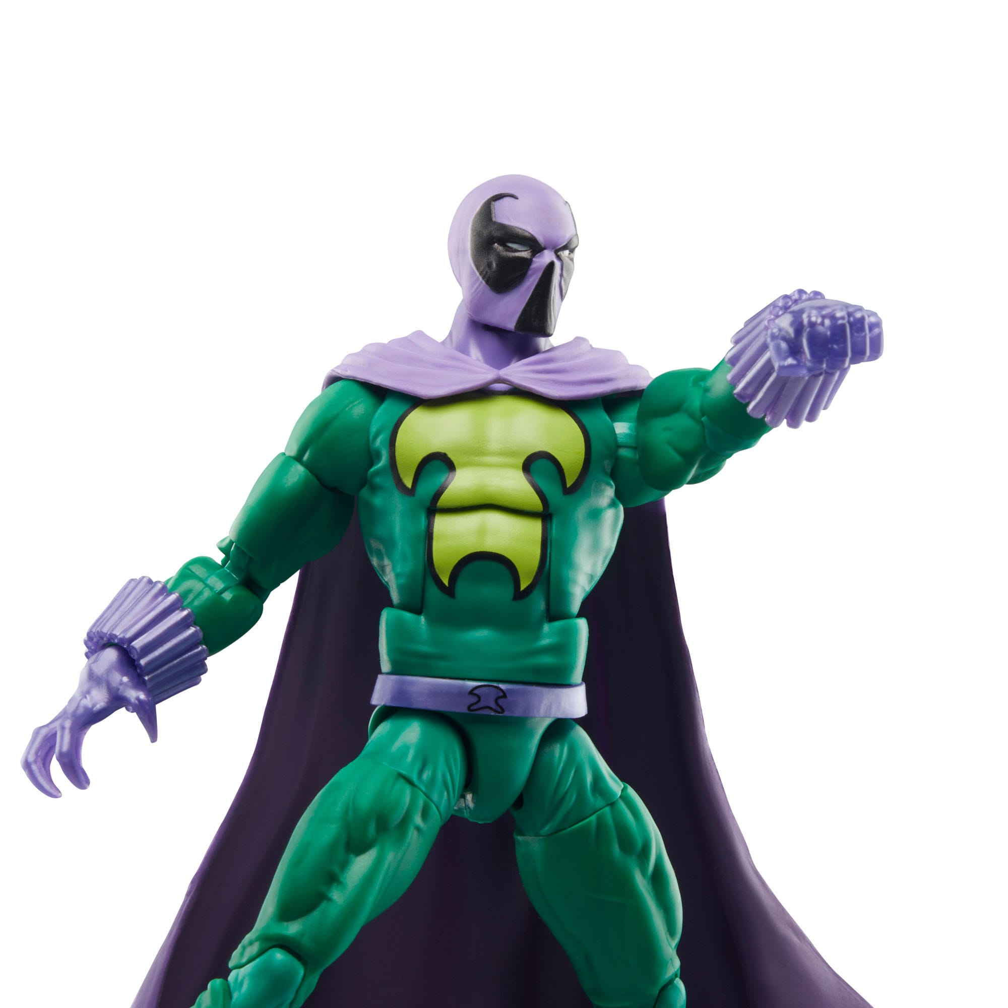 Marvel Legends: Marvel's Prowler (Spider-Man)-Actionfiguren-Hasbro-Mighty Underground