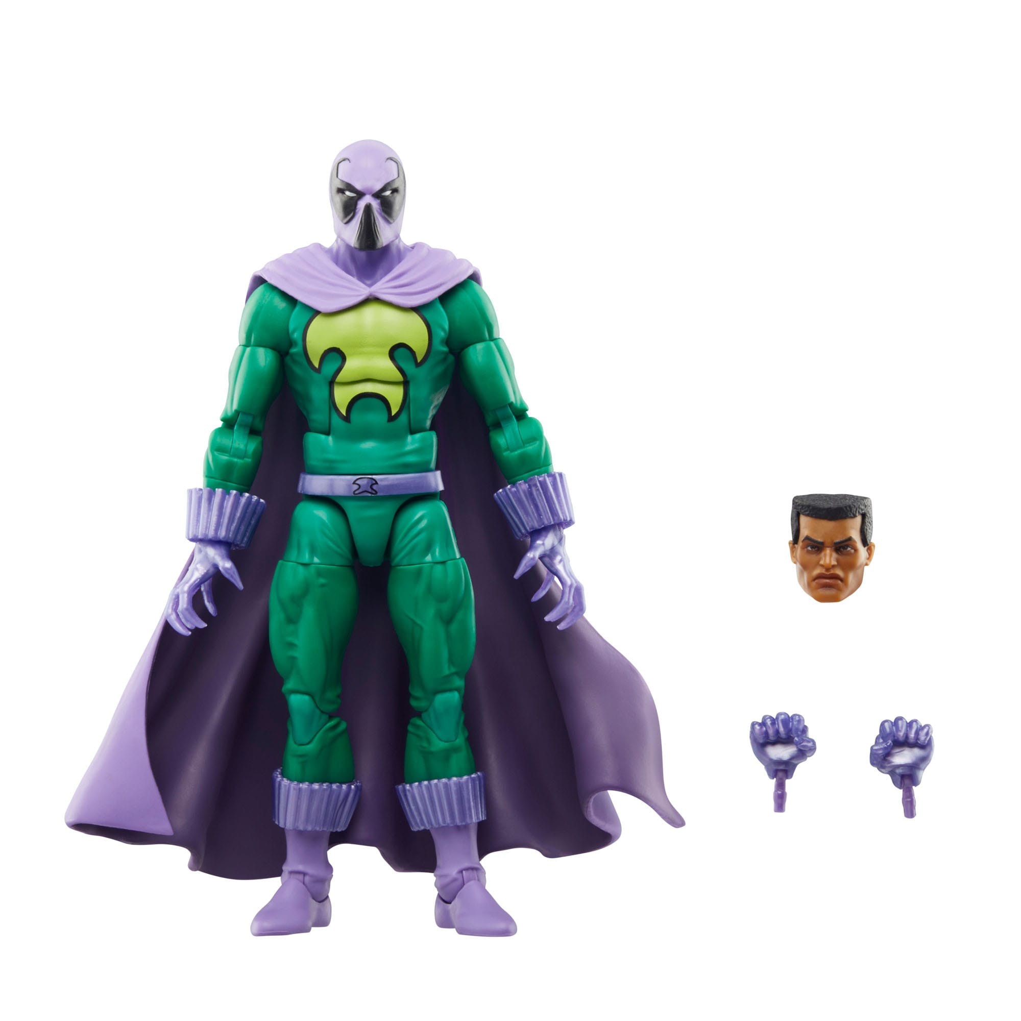 Marvel Legends: Marvel's Prowler (Spider-Man)-Actionfiguren-Hasbro-Mighty Underground