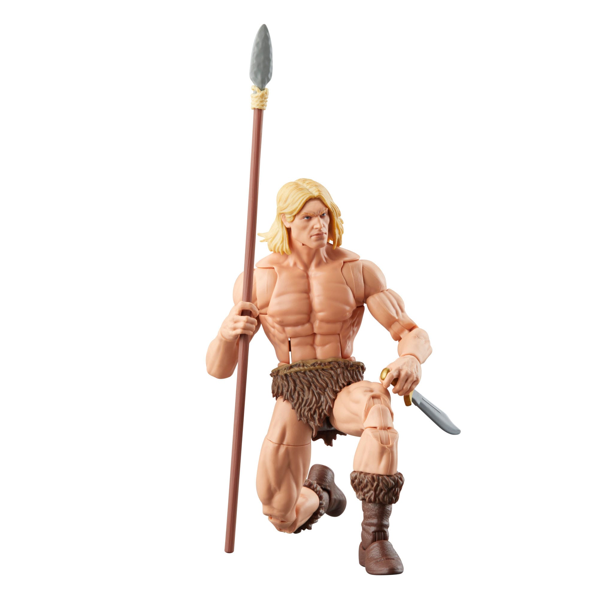 Marvel Legends: Marvel's Zabu BAF Wave-Actionfiguren-Hasbro-Mighty Underground