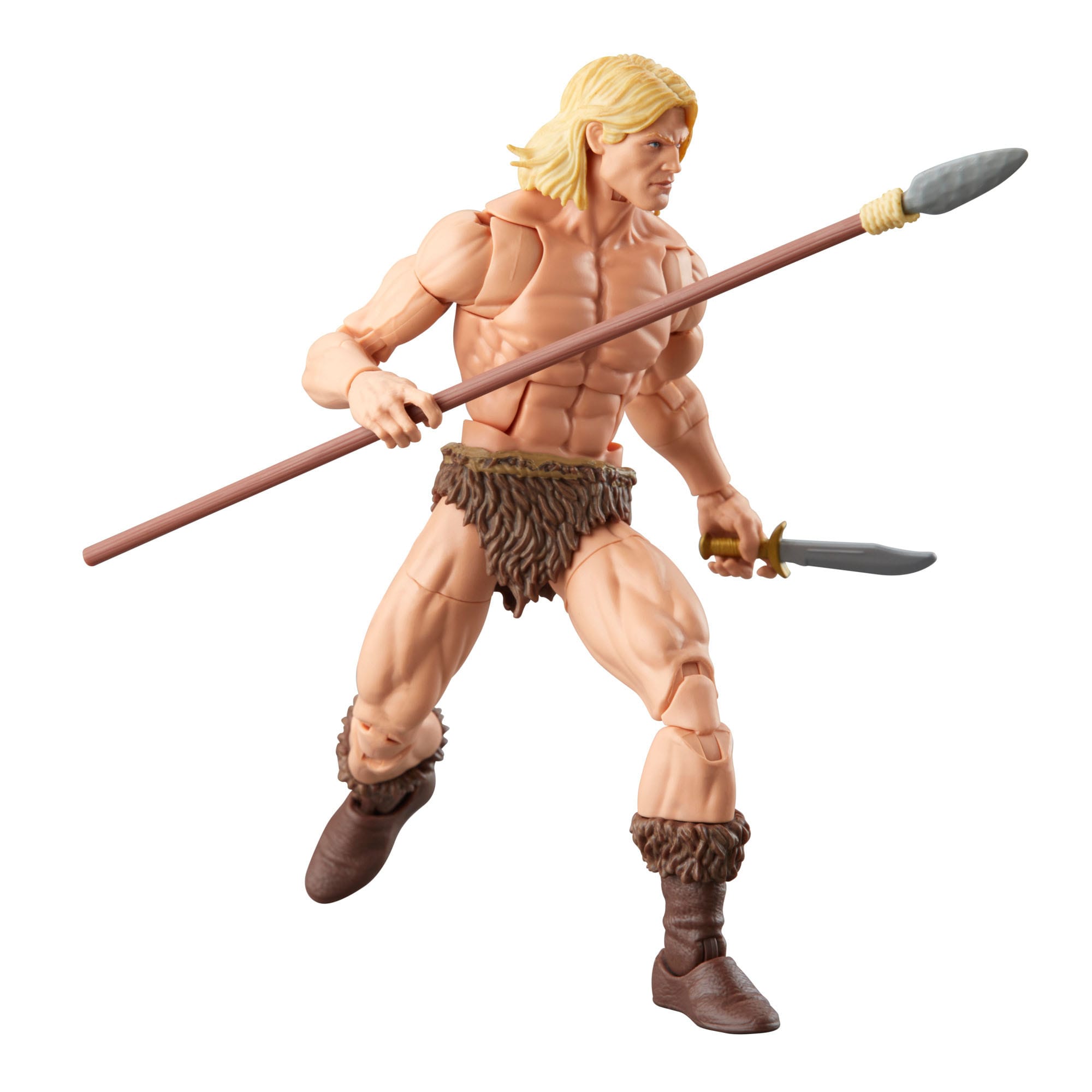 Marvel Legends: Marvel's Zabu BAF Wave-Actionfiguren-Hasbro-Mighty Underground