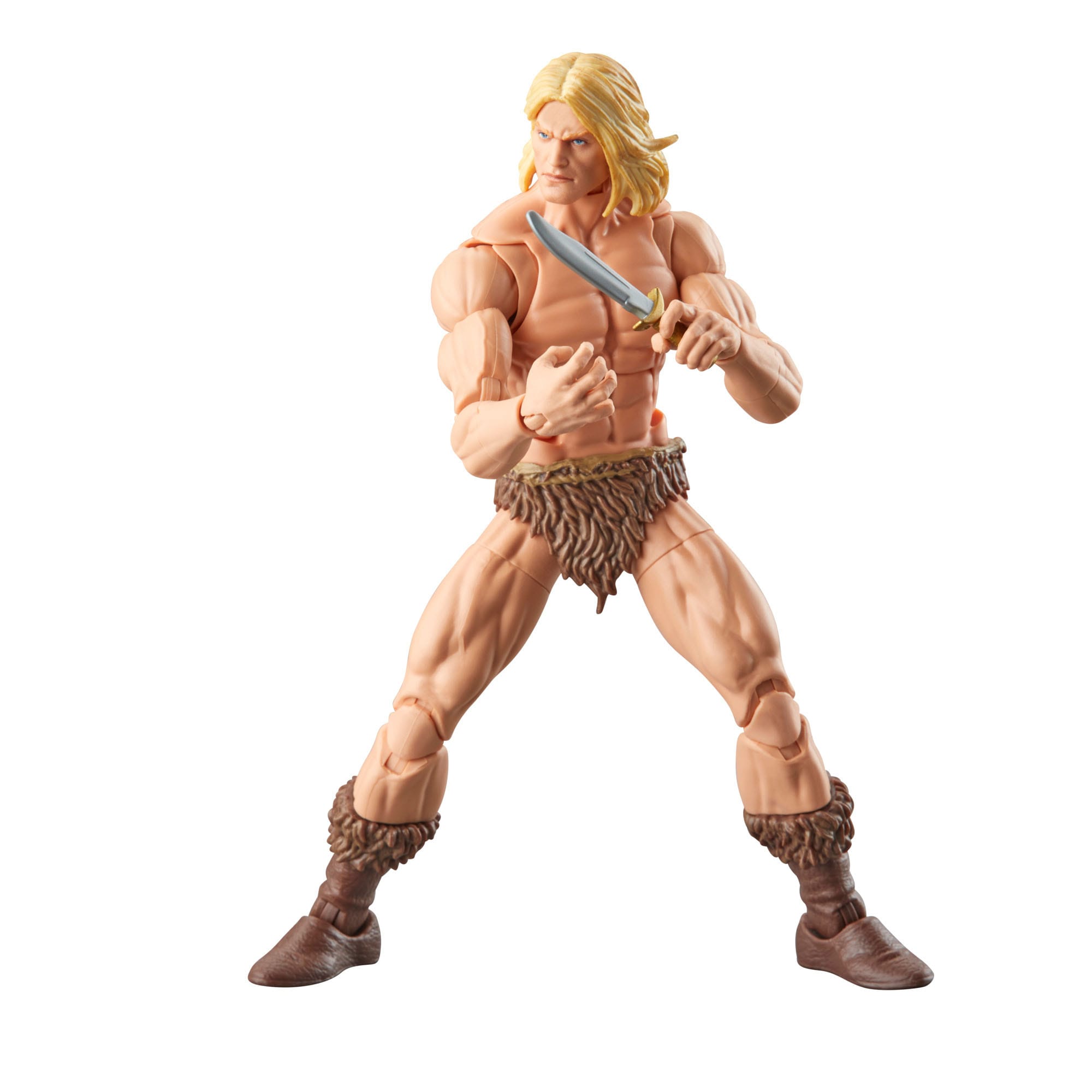 Marvel Legends: Marvel's Zabu BAF Wave-Actionfiguren-Hasbro-Mighty Underground