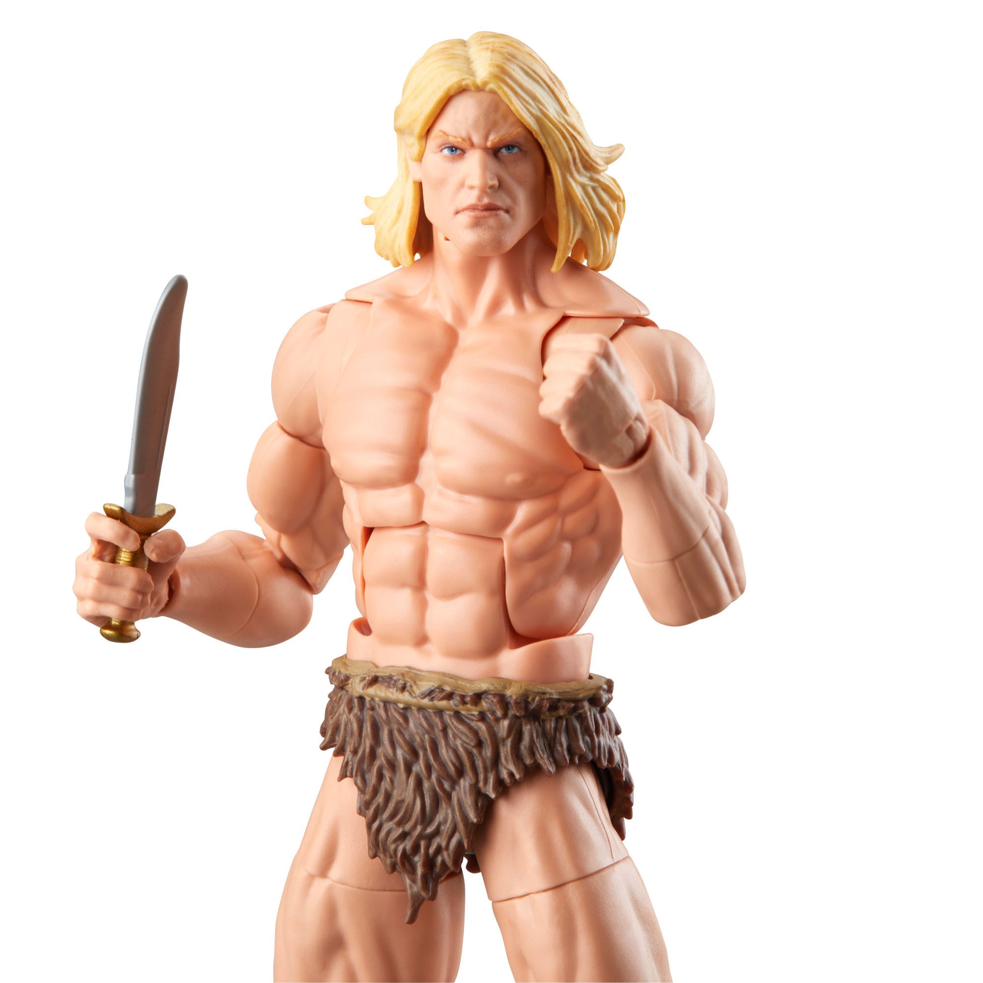 Marvel Legends: Marvel's Zabu BAF Wave-Actionfiguren-Hasbro-Mighty Underground