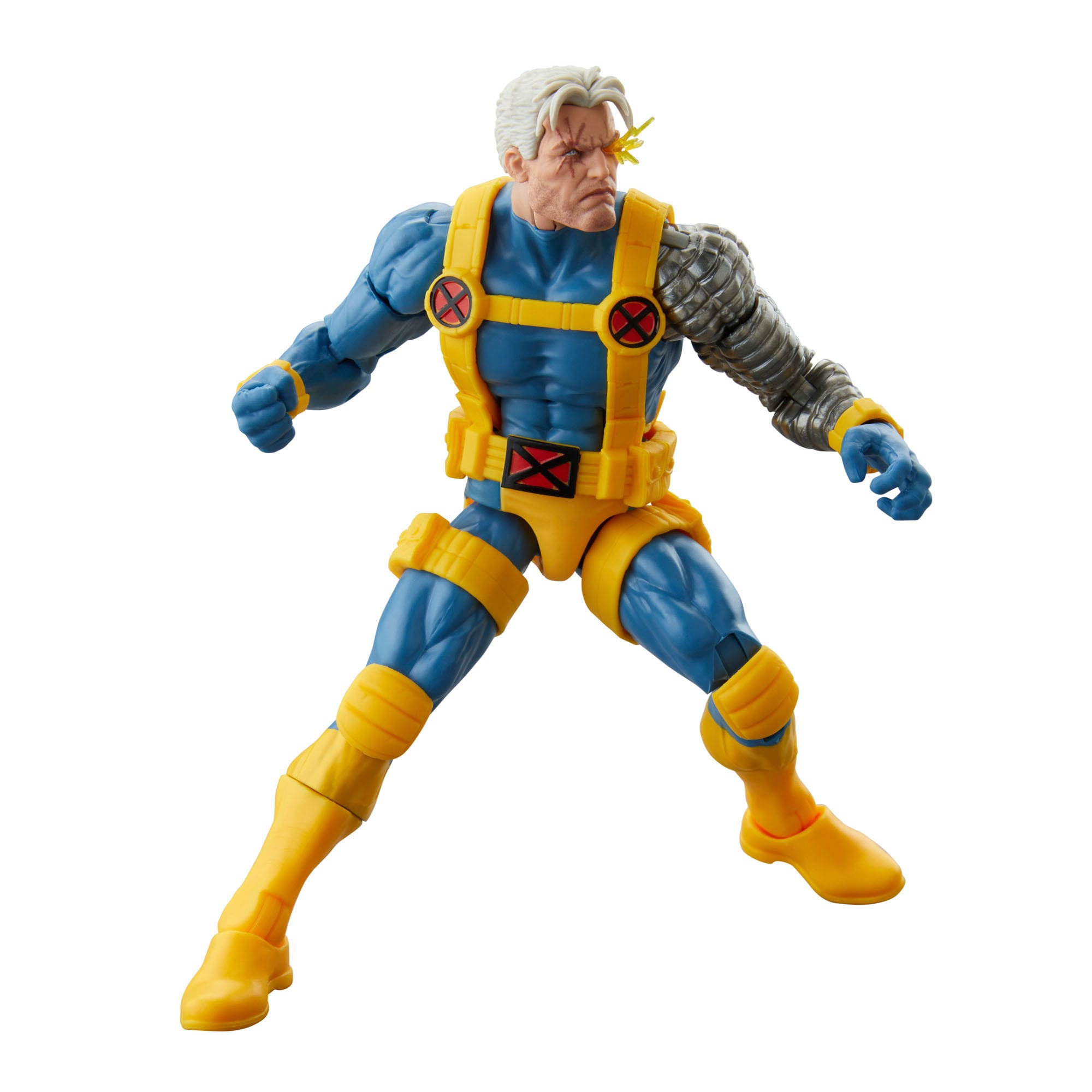 Marvel Legends: Marvel's Zabu BAF Wave-Actionfiguren-Hasbro-Mighty Underground