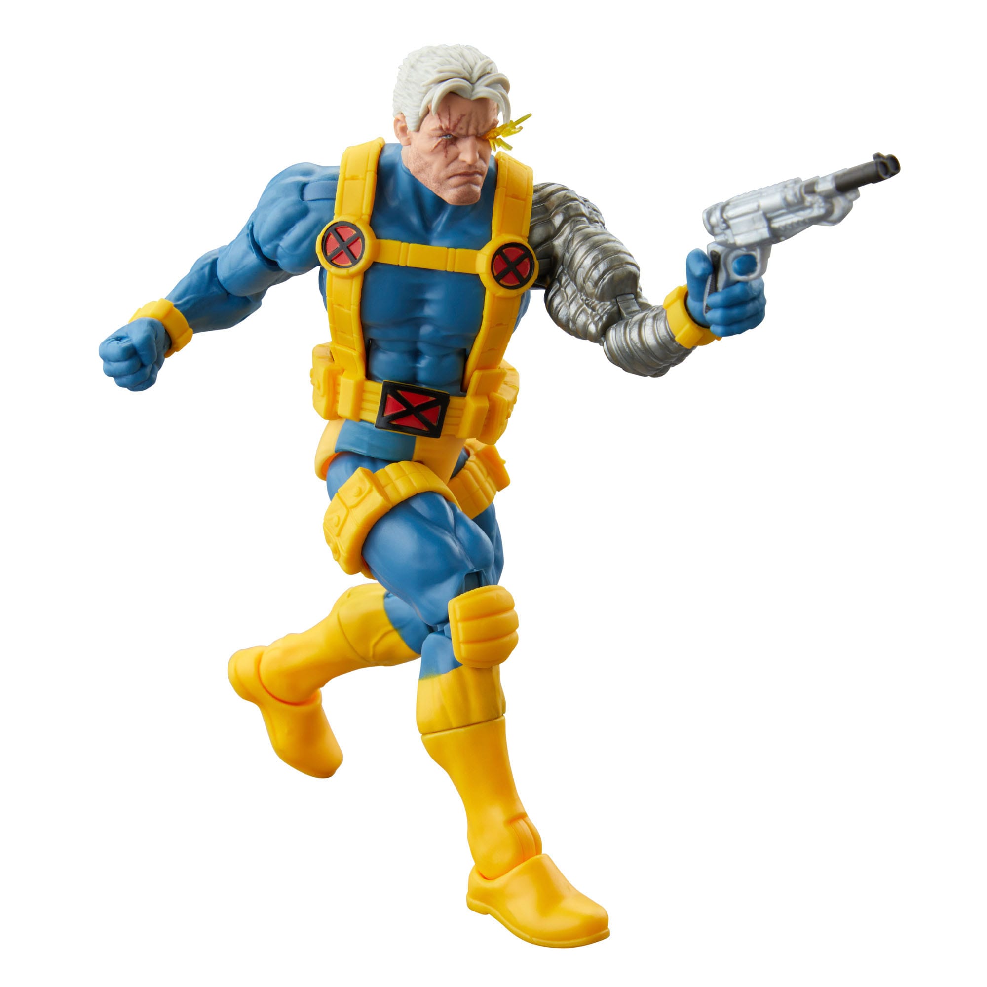 Marvel Legends: Marvel's Zabu BAF Wave-Actionfiguren-Hasbro-Mighty Underground