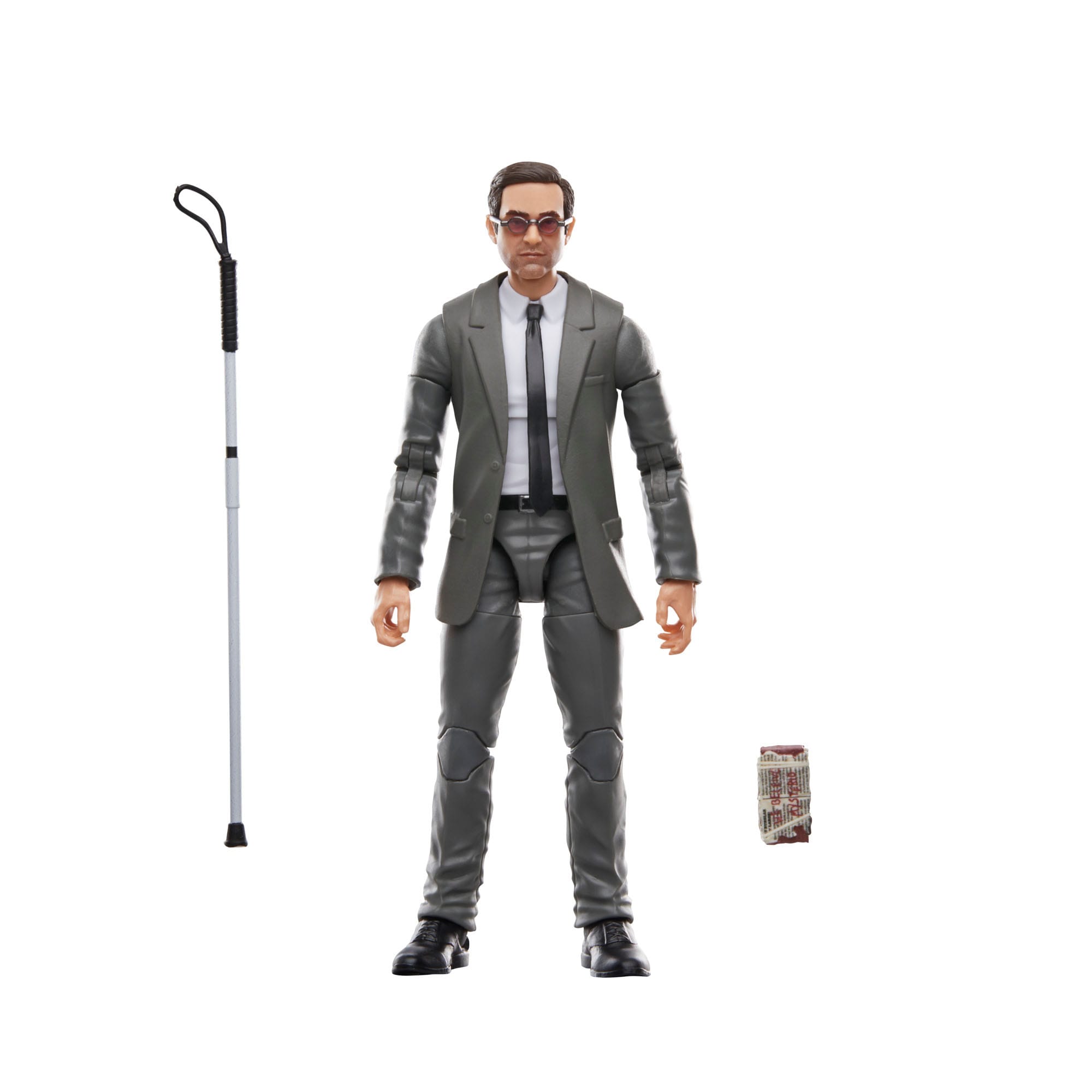 Marvel Legends: Matt Murdock (Spider-Man: No Way Home)-Actionfiguren-Hasbro-Mighty Underground