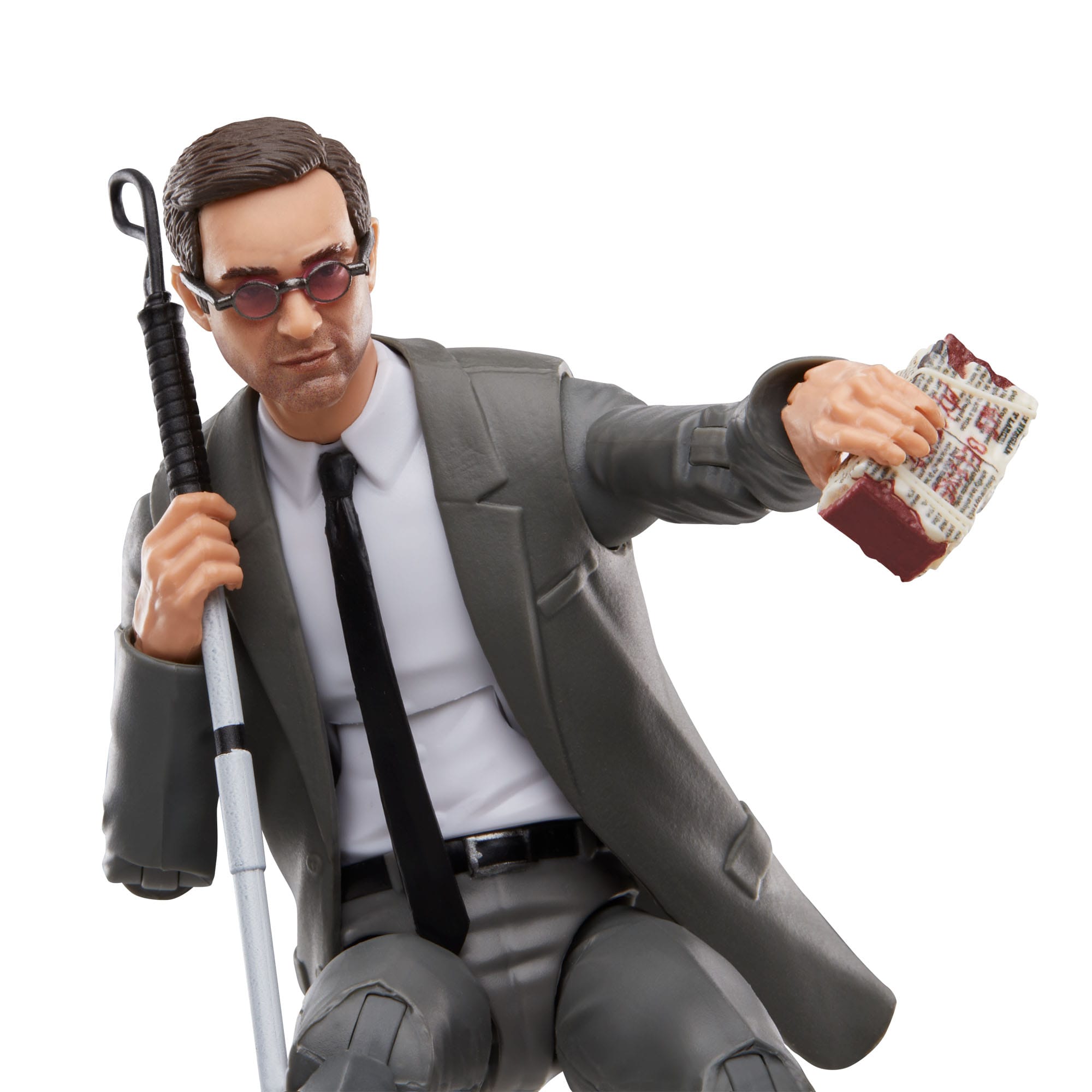 Marvel Legends: Matt Murdock (Spider-Man: No Way Home)-Actionfiguren-Hasbro-Mighty Underground