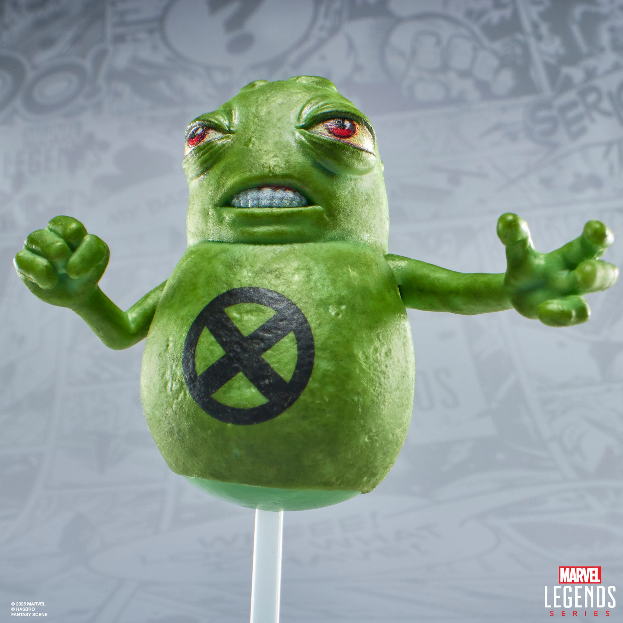 Marvel Legends Maximum Series: Deadpool-Actionfiguren-Hasbro-Mighty Underground