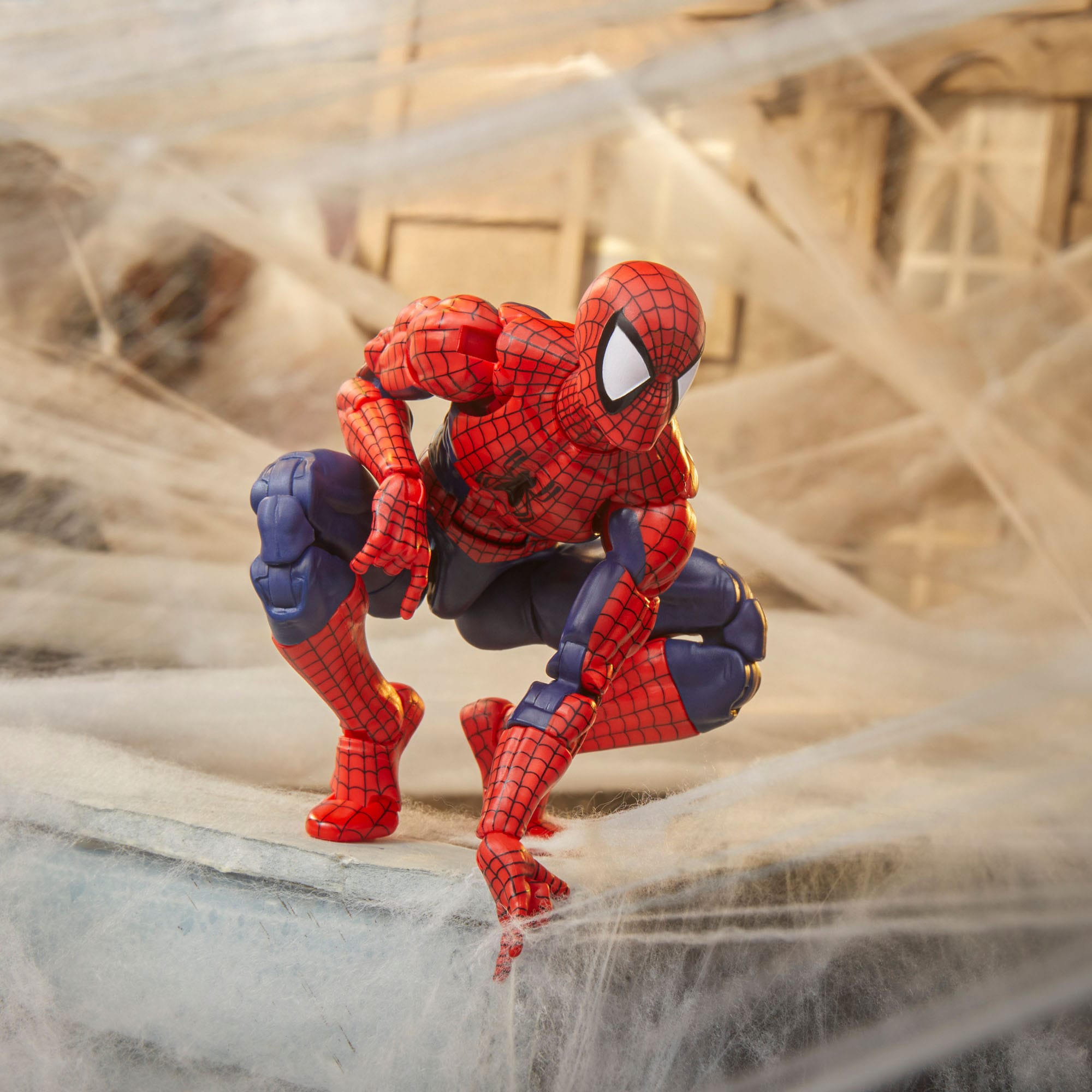 Marvel Legends Maximum Series: Spider-Man-Actionfiguren-Hasbro-Mighty Underground