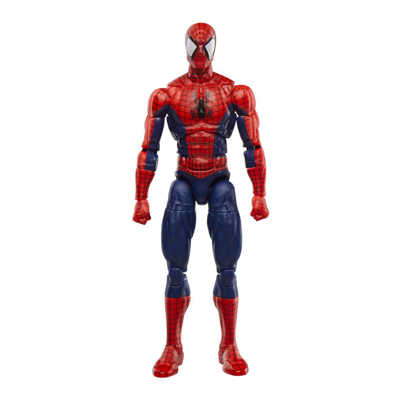 Marvel Legends Maximum Series: Spider-Man-Actionfiguren-Hasbro-Mighty Underground