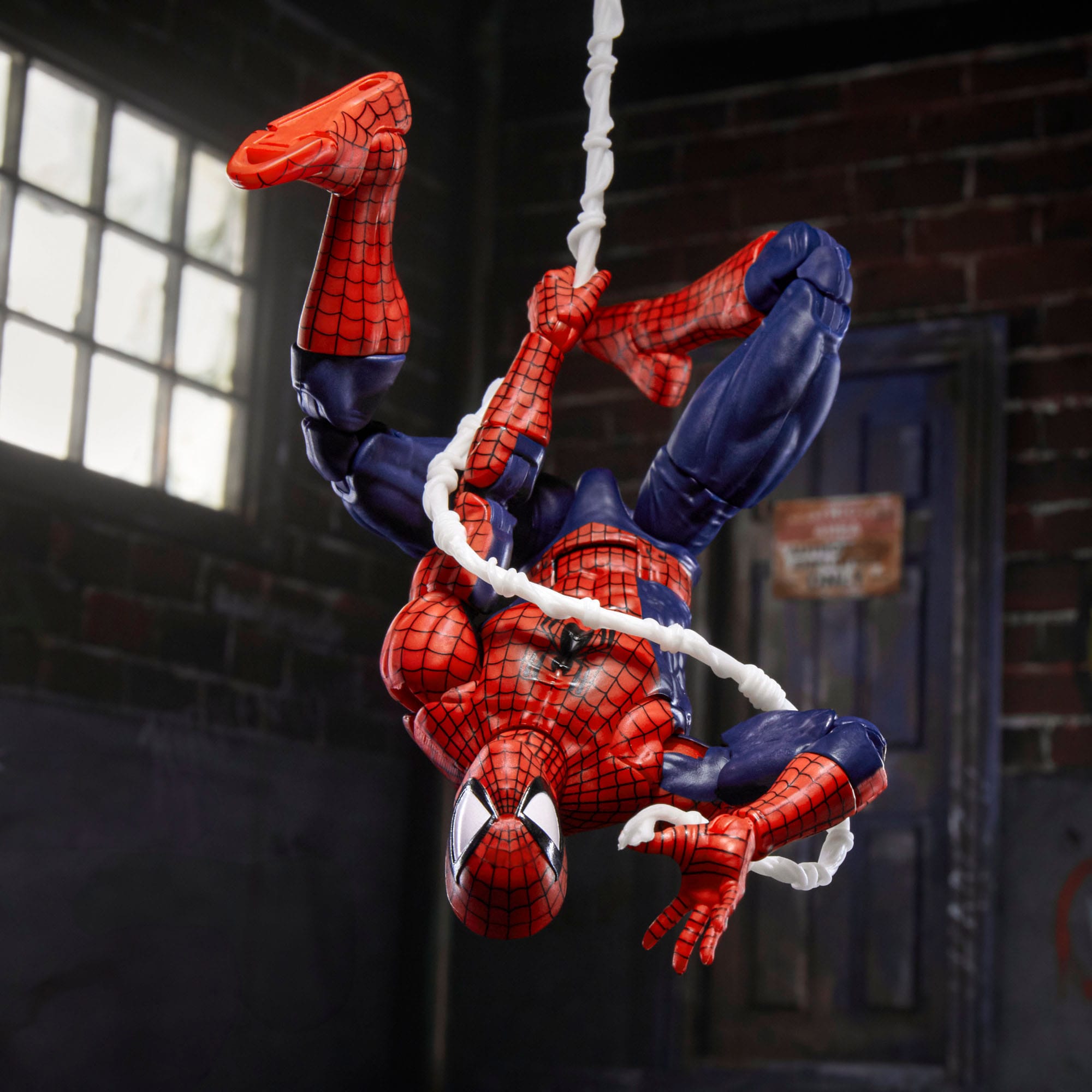 Marvel Legends Maximum Series: Spider-Man-Actionfiguren-Hasbro-Mighty Underground