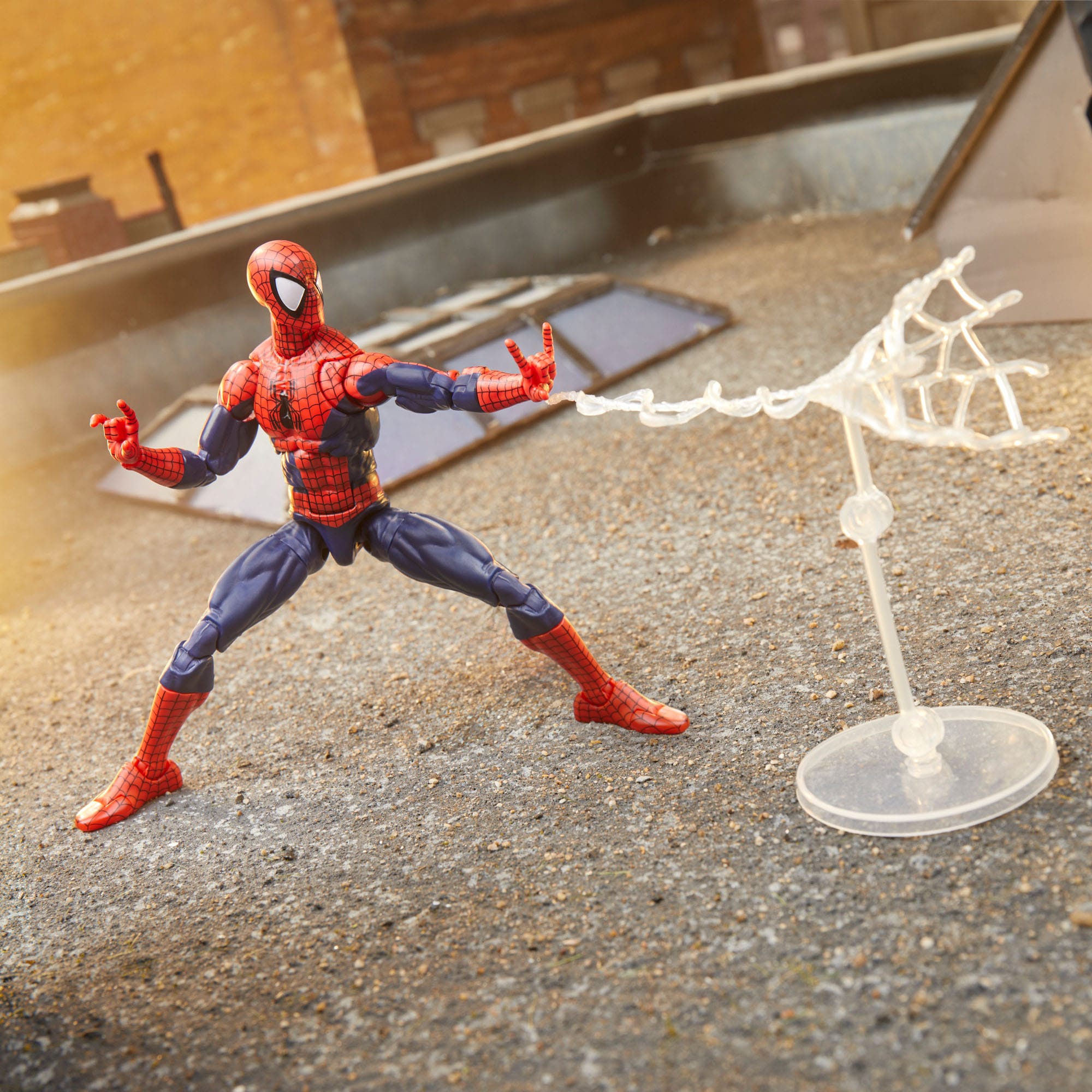 Marvel Legends Maximum Series: Spider-Man-Actionfiguren-Hasbro-Mighty Underground