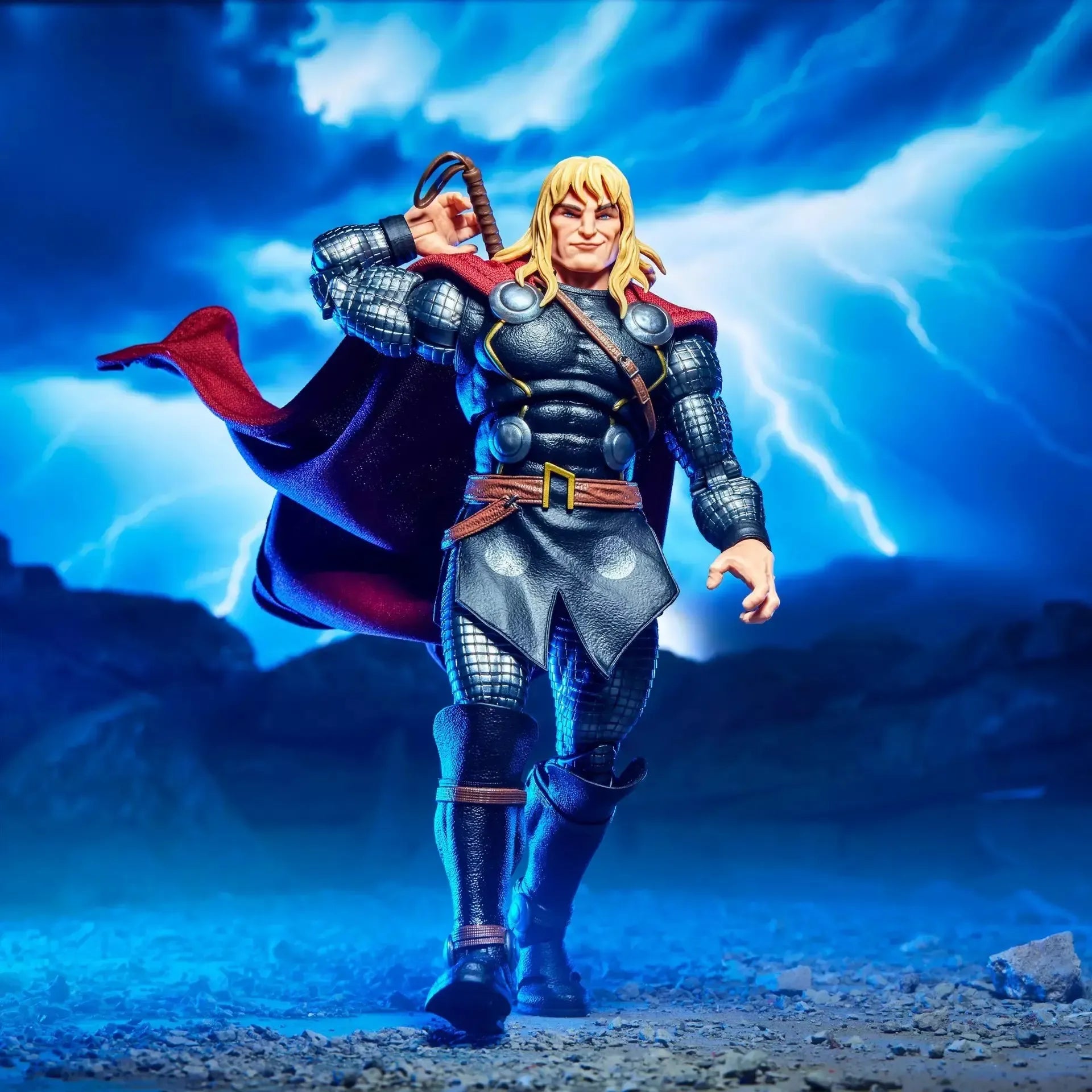 Marvel Legends Maximum Series: Thor-Actionfiguren-Hasbro-Mighty Underground