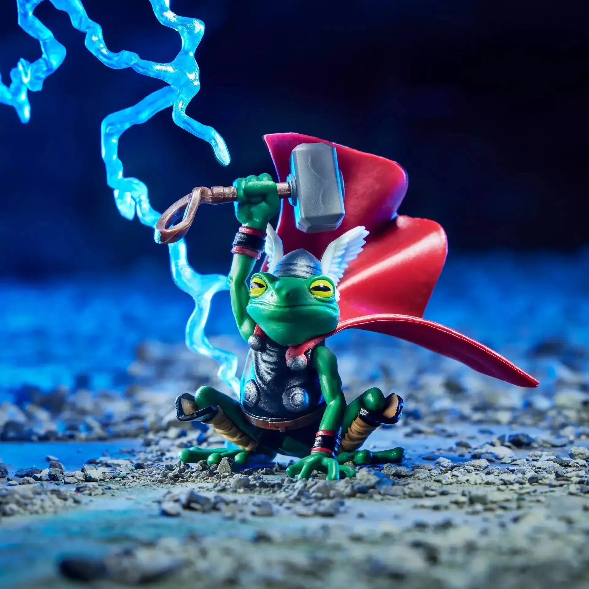 Marvel Legends Maximum Series: Thor-Actionfiguren-Hasbro-Mighty Underground