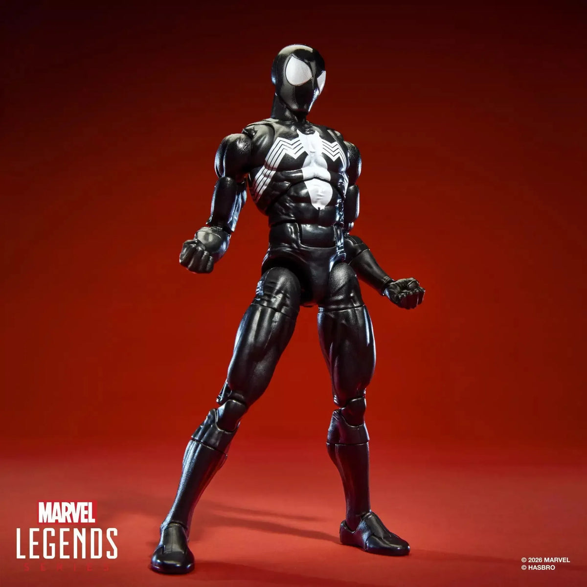 Marvel Legends: Maximum Symbiote Spider-Man-Actionfiguren-Hasbro-Mighty Underground