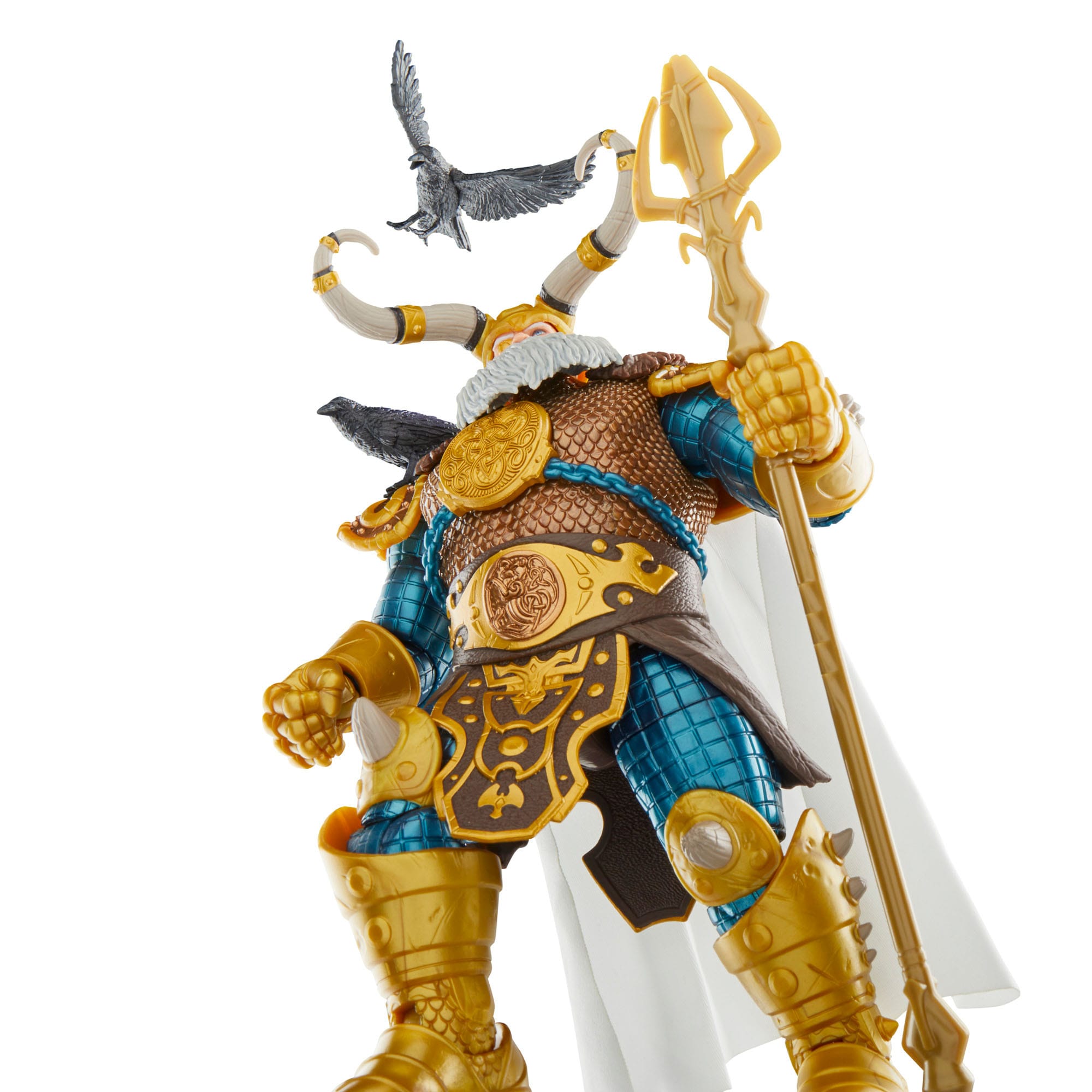 Marvel Legends: Odin (85th Anniversary)-Actionfiguren-Hasbro-Mighty Underground