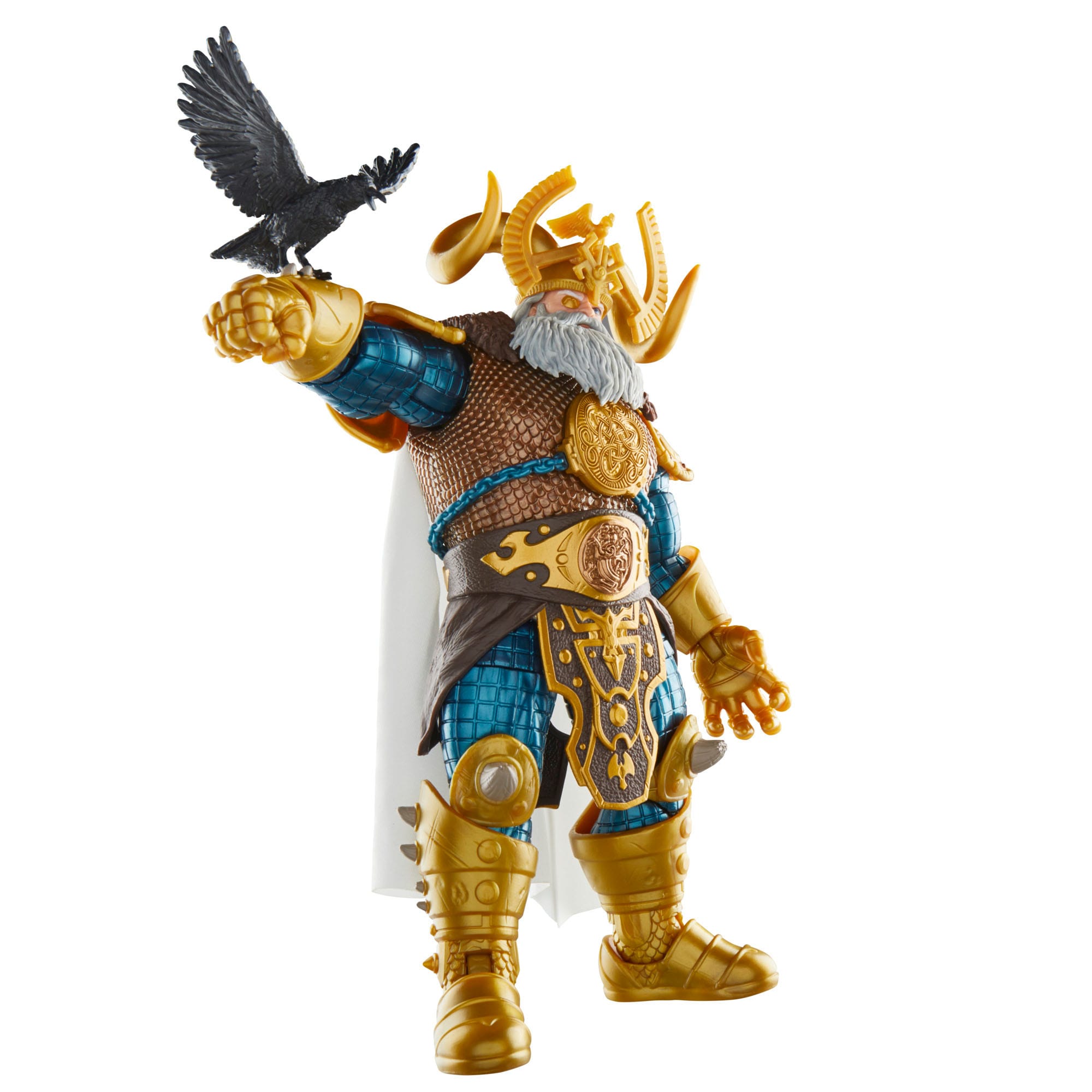 Marvel Legends: Odin (85th Anniversary)-Actionfiguren-Hasbro-Mighty Underground