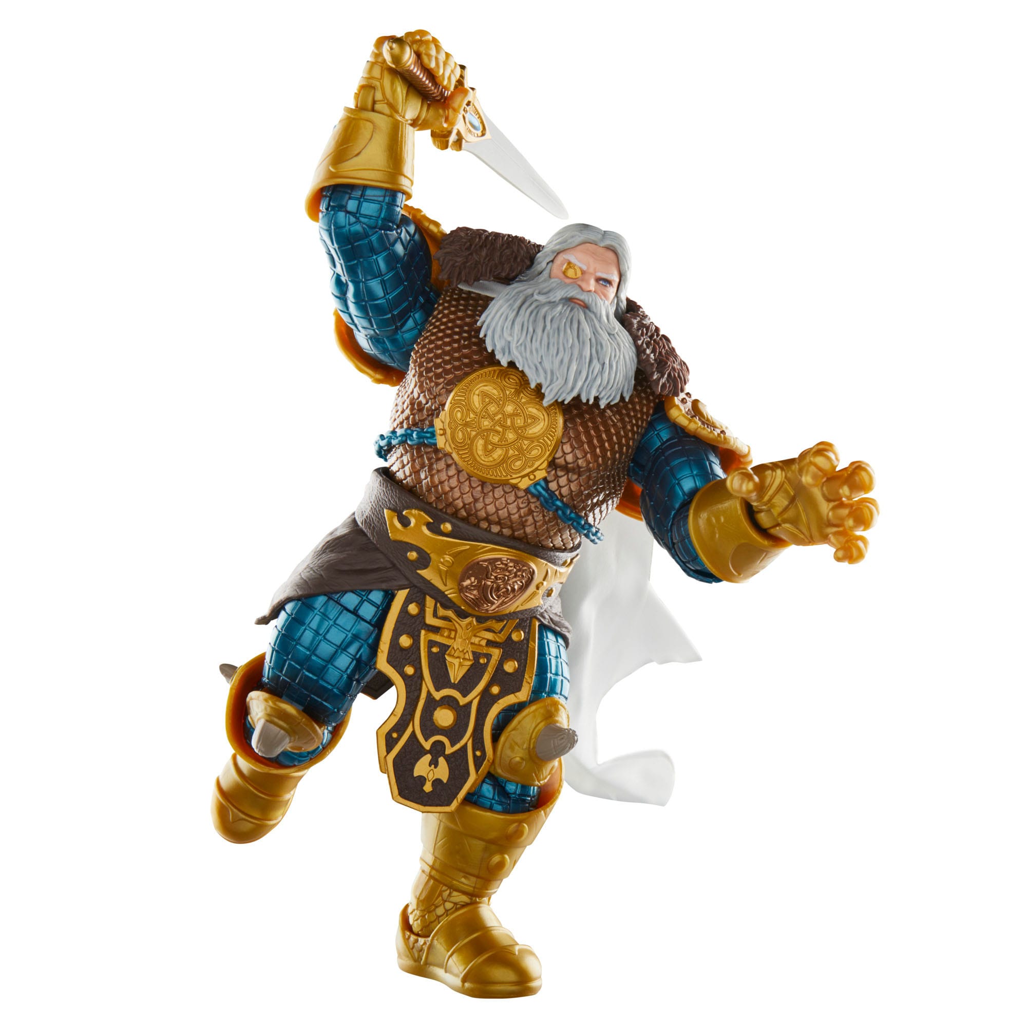 Marvel Legends: Odin (85th Anniversary)-Actionfiguren-Hasbro-Mighty Underground