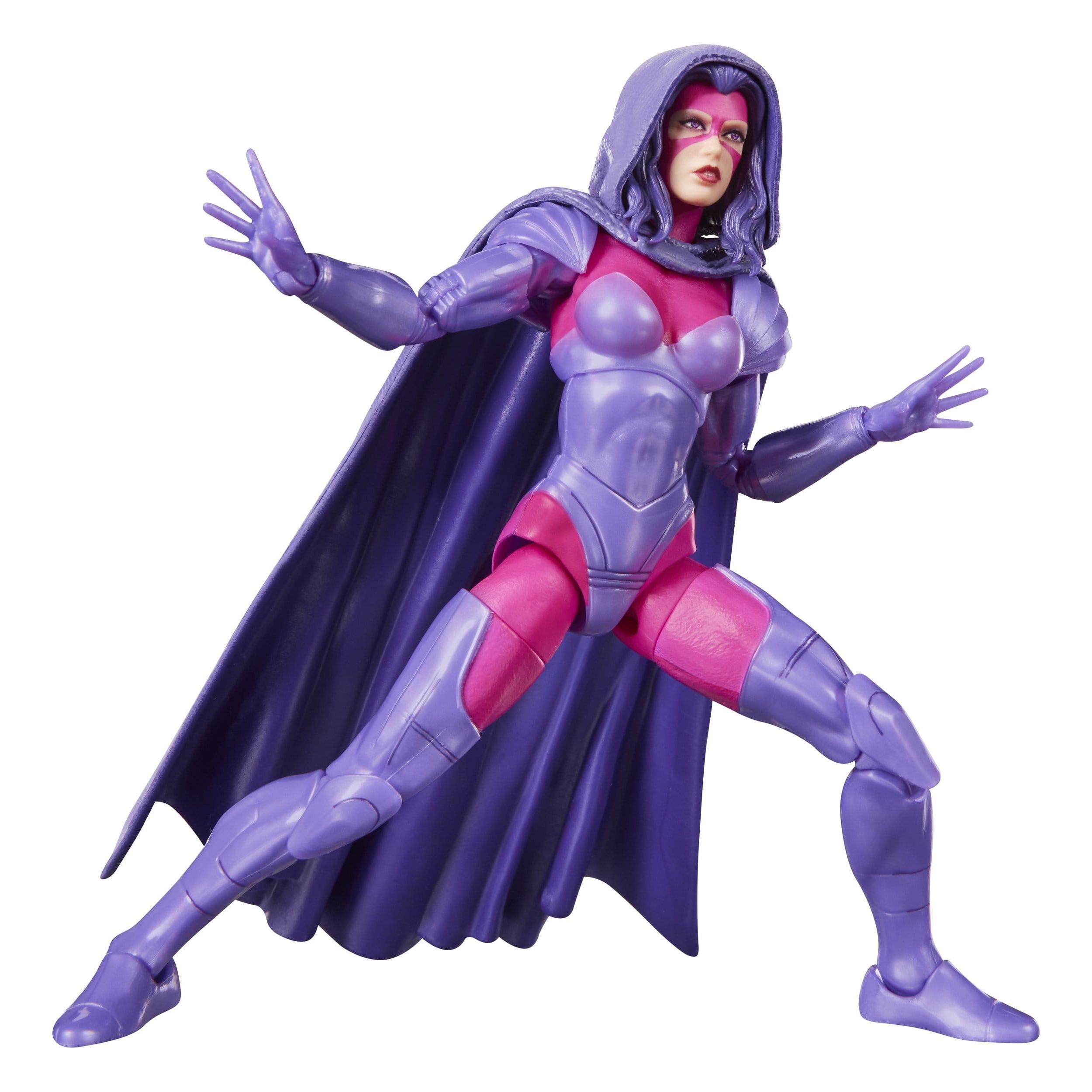 Marvel Legends: Psylocke (BAF: Marvel's Box)-Actionfiguren-Hasbro-Mighty Underground