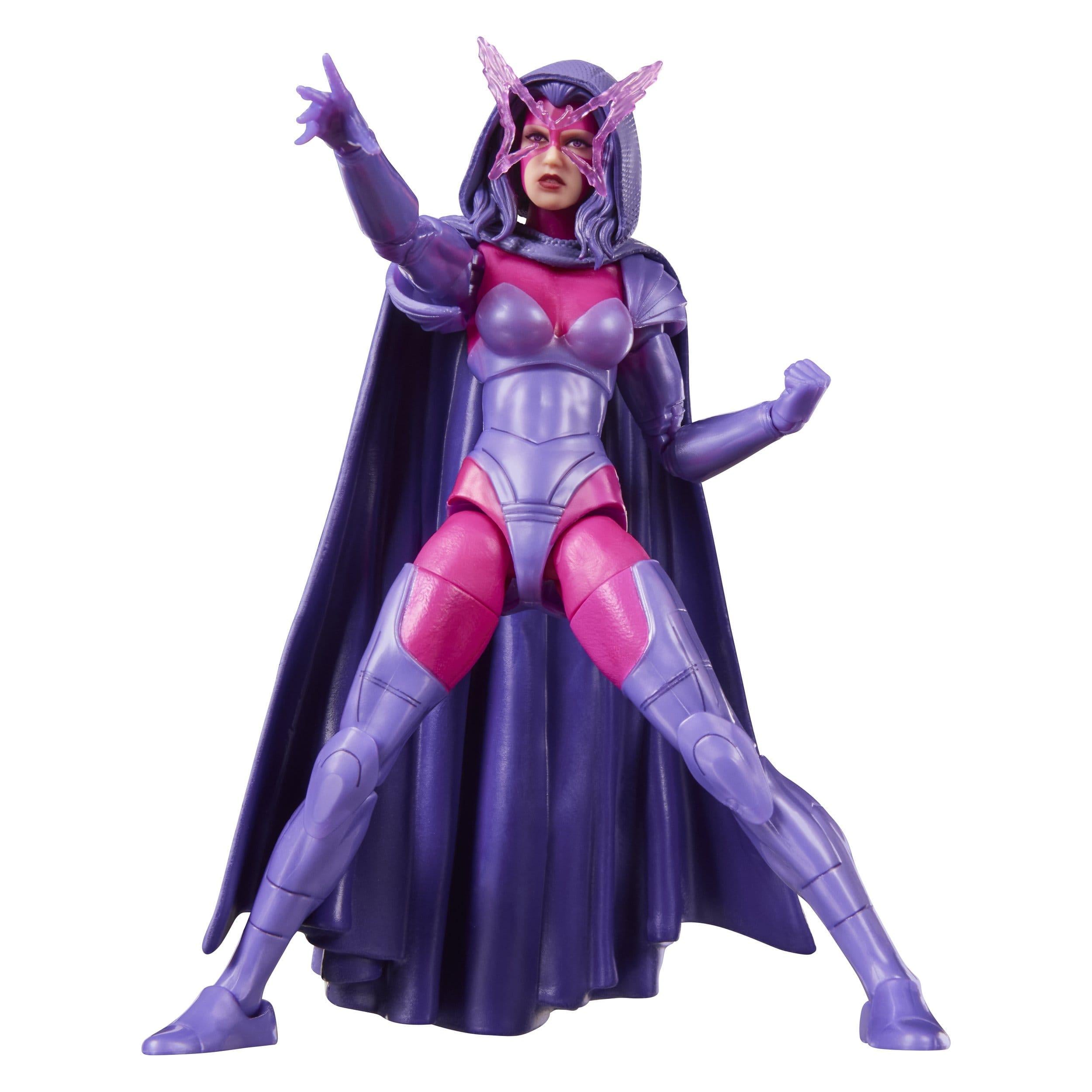 Marvel Legends: Psylocke (BAF: Marvel's Box)-Actionfiguren-Hasbro-Mighty Underground