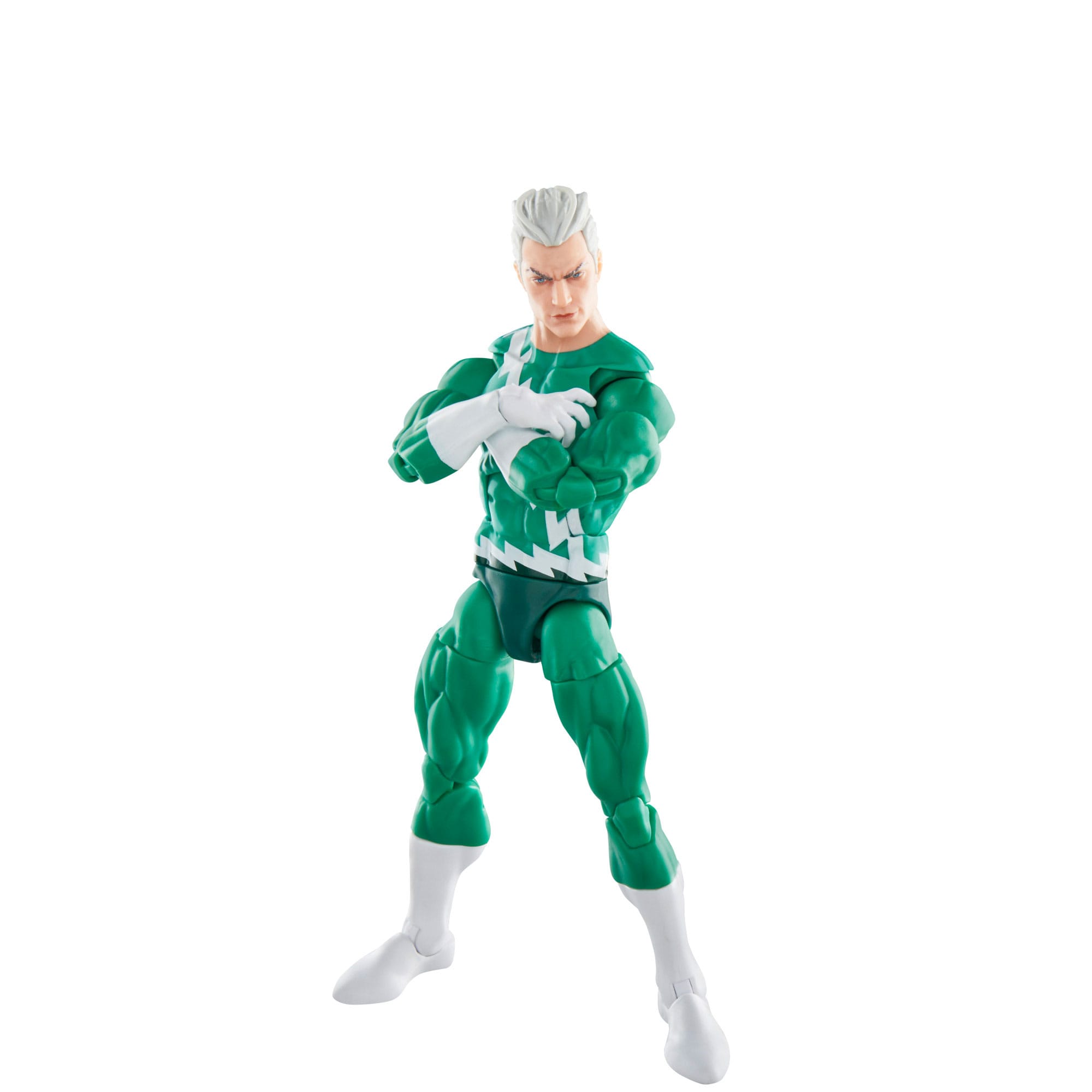 Marvel Legends: Quicksilver-Actionfiguren-Hasbro-Mighty Underground