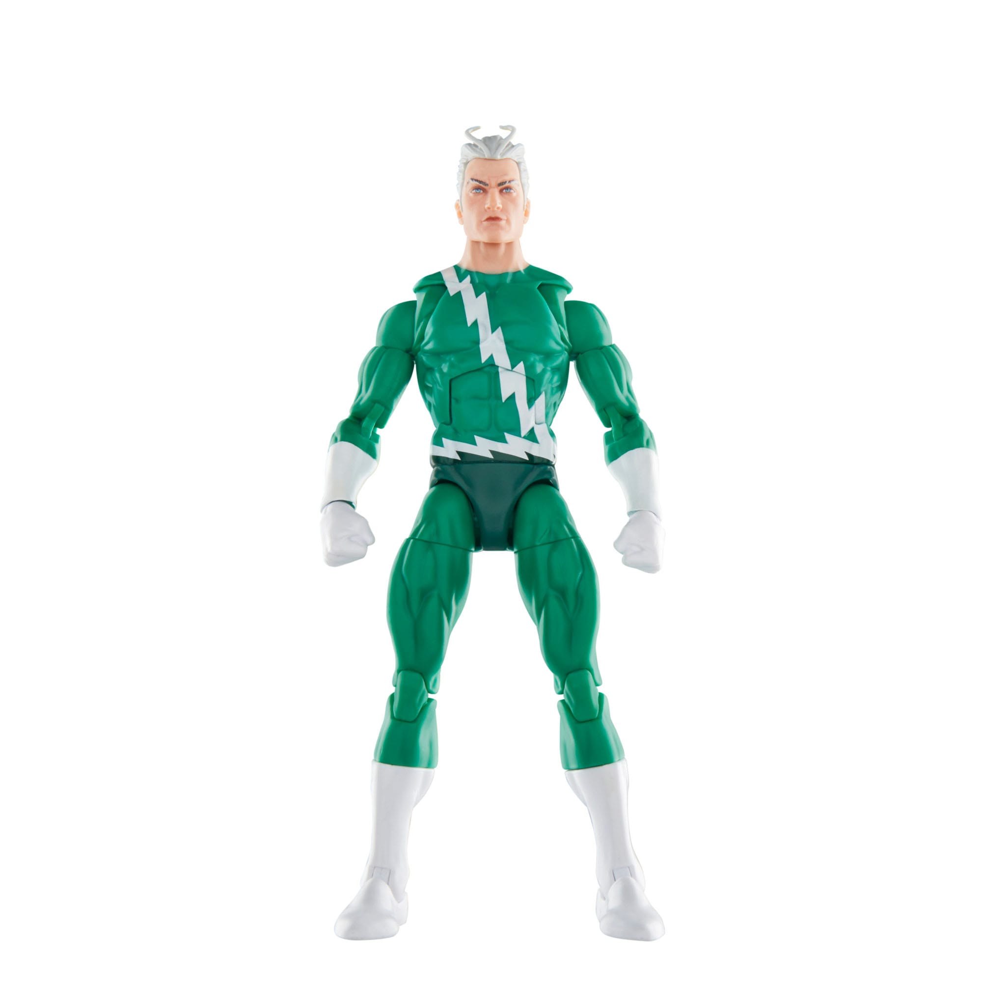 Marvel Legends: Quicksilver-Actionfiguren-Hasbro-Mighty Underground