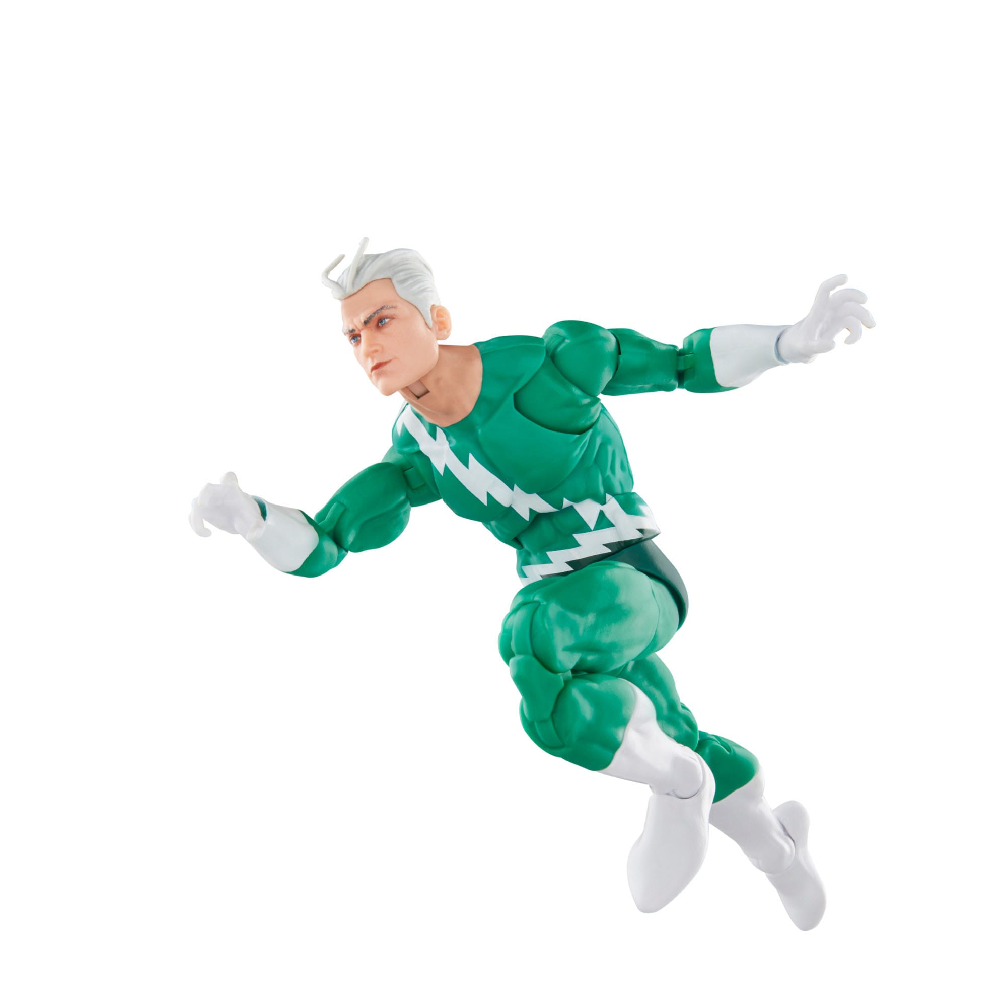 Marvel Legends: Quicksilver-Actionfiguren-Hasbro-Mighty Underground