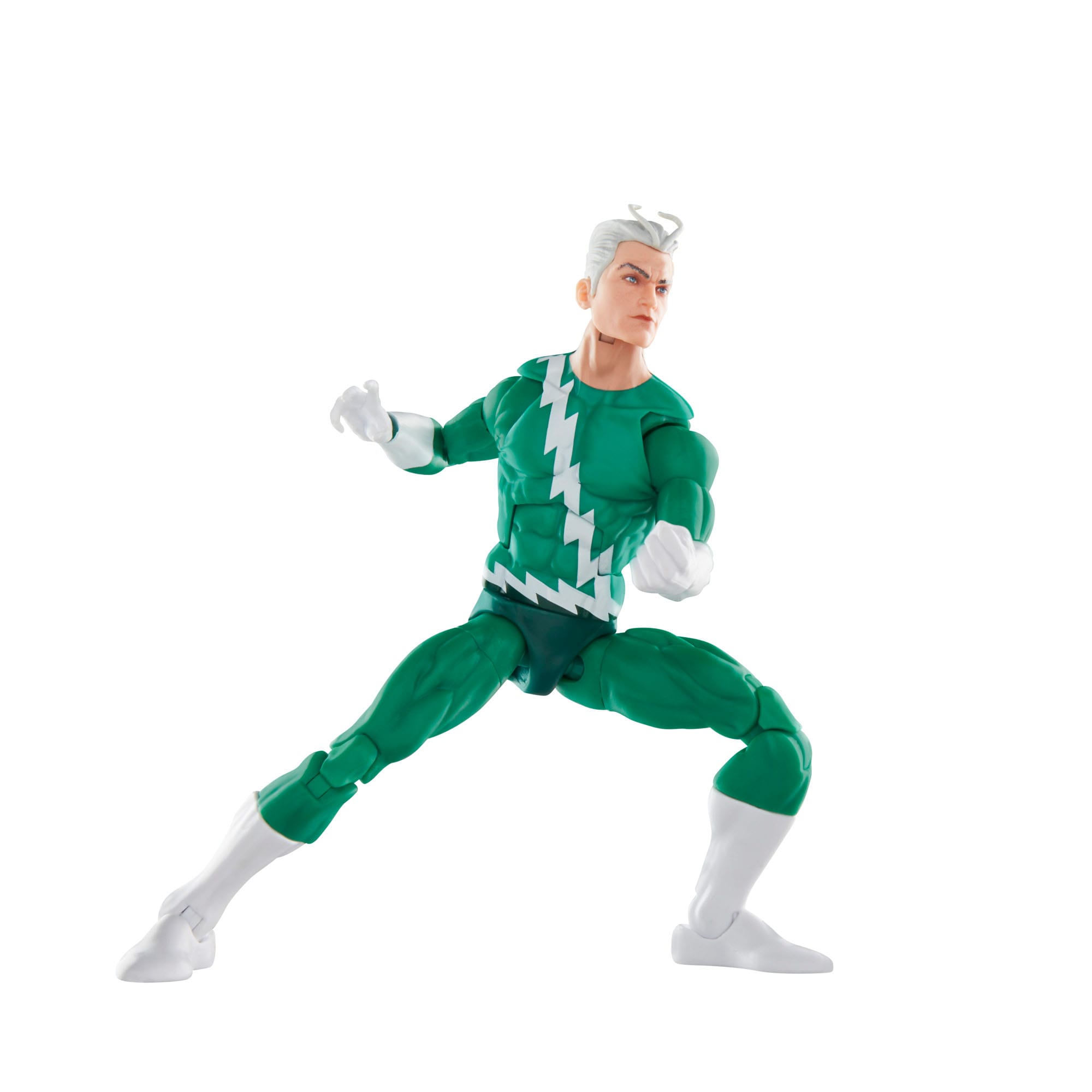 Marvel Legends: Quicksilver-Actionfiguren-Hasbro-Mighty Underground