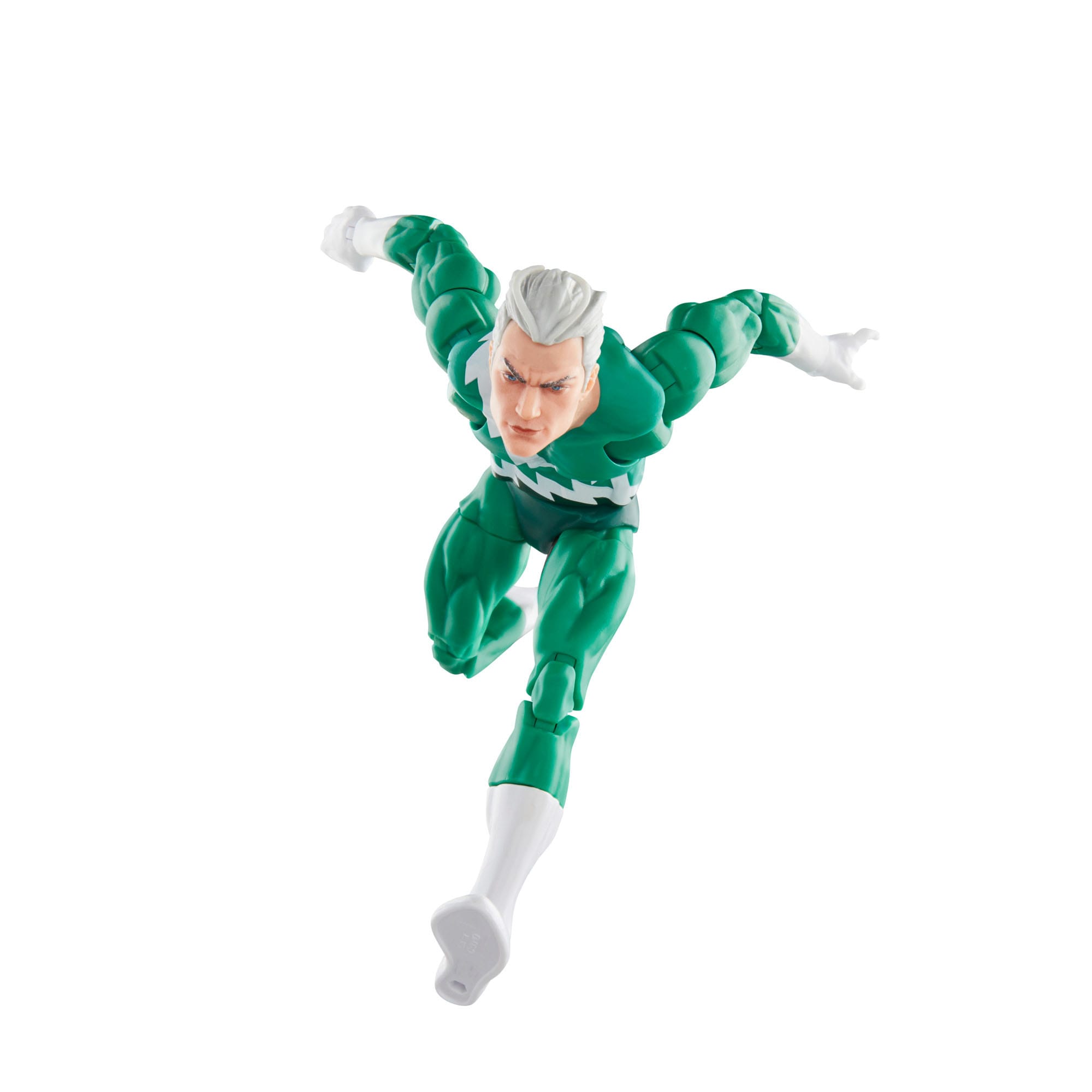 Marvel Legends: Quicksilver-Actionfiguren-Hasbro-Mighty Underground