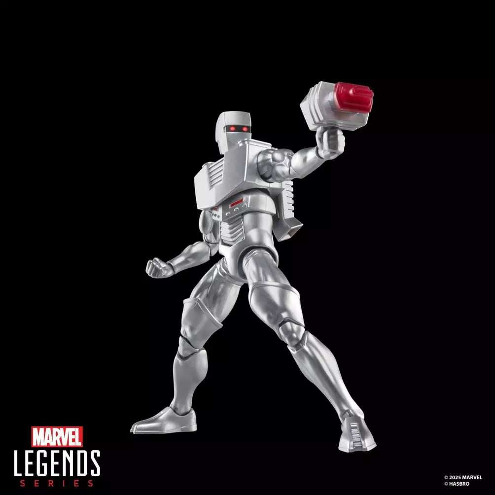 Marvel Legends: Rom Spaceknight (Mini Comics)-Actionfiguren-Hasbro-Mighty Underground