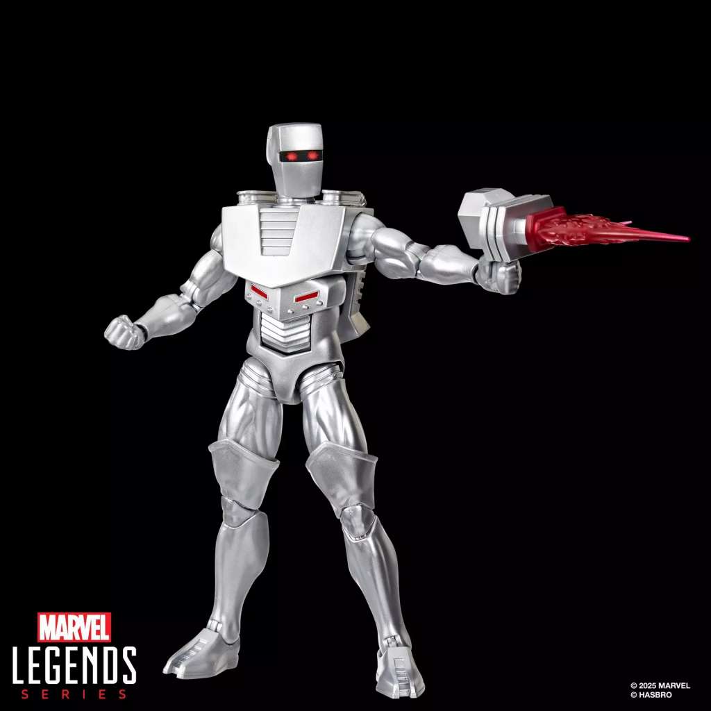 Marvel Legends: Rom Spaceknight (Mini Comics)-Actionfiguren-Hasbro-Mighty Underground