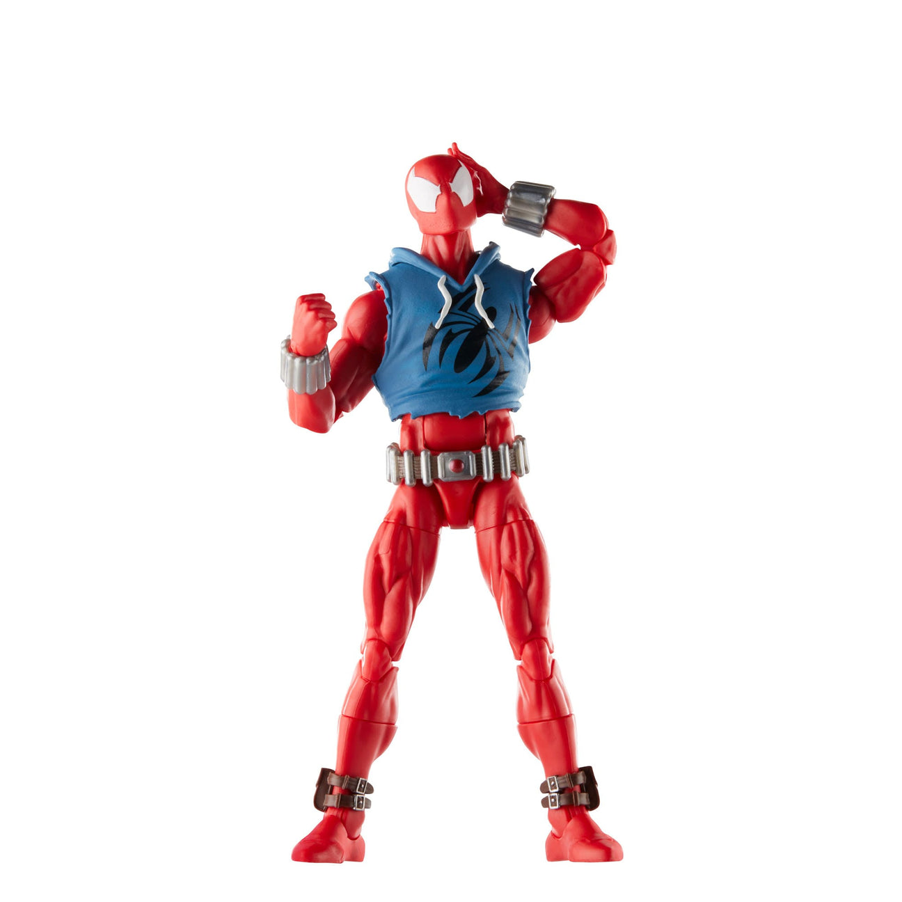 Marvel Legends: Scarlet Spider (Spider-Man)-Actionfiguren-Hasbro-Mighty Underground