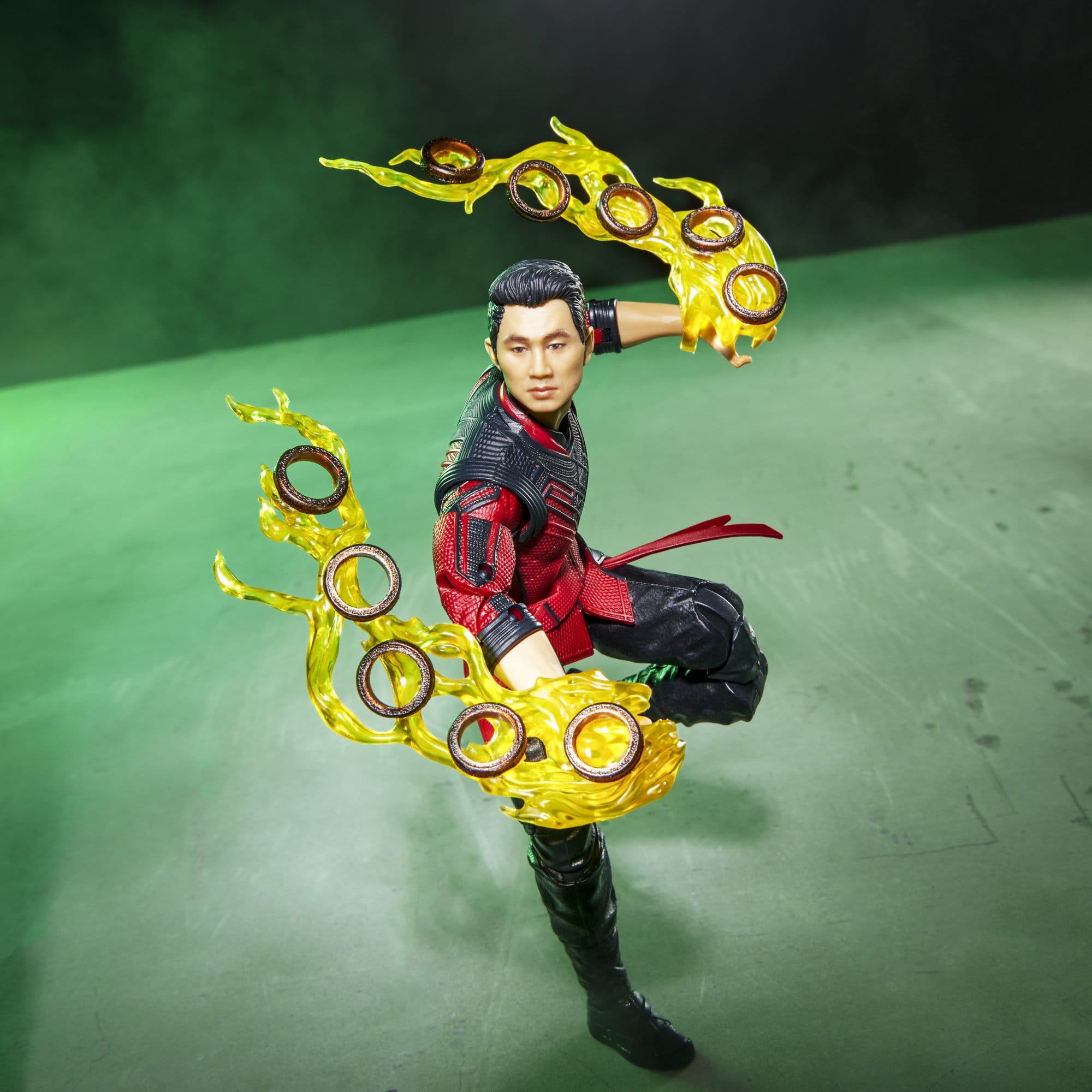 Marvel Legends: Shang-Chi (Avengers: Doomsday)-Actionfiguren-Hasbro-Mighty Underground