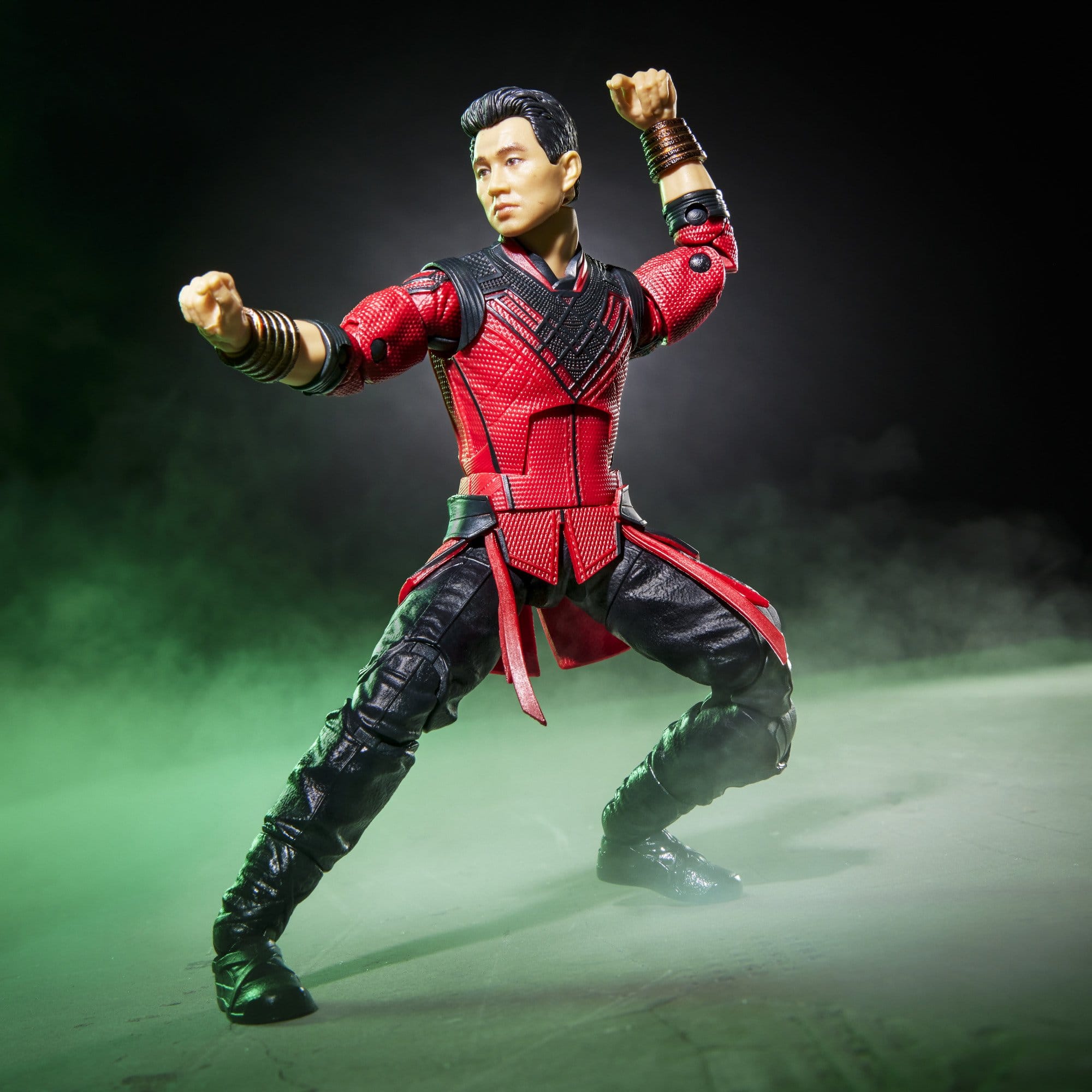Marvel Legends: Shang-Chi (Avengers: Doomsday)-Actionfiguren-Hasbro-Mighty Underground