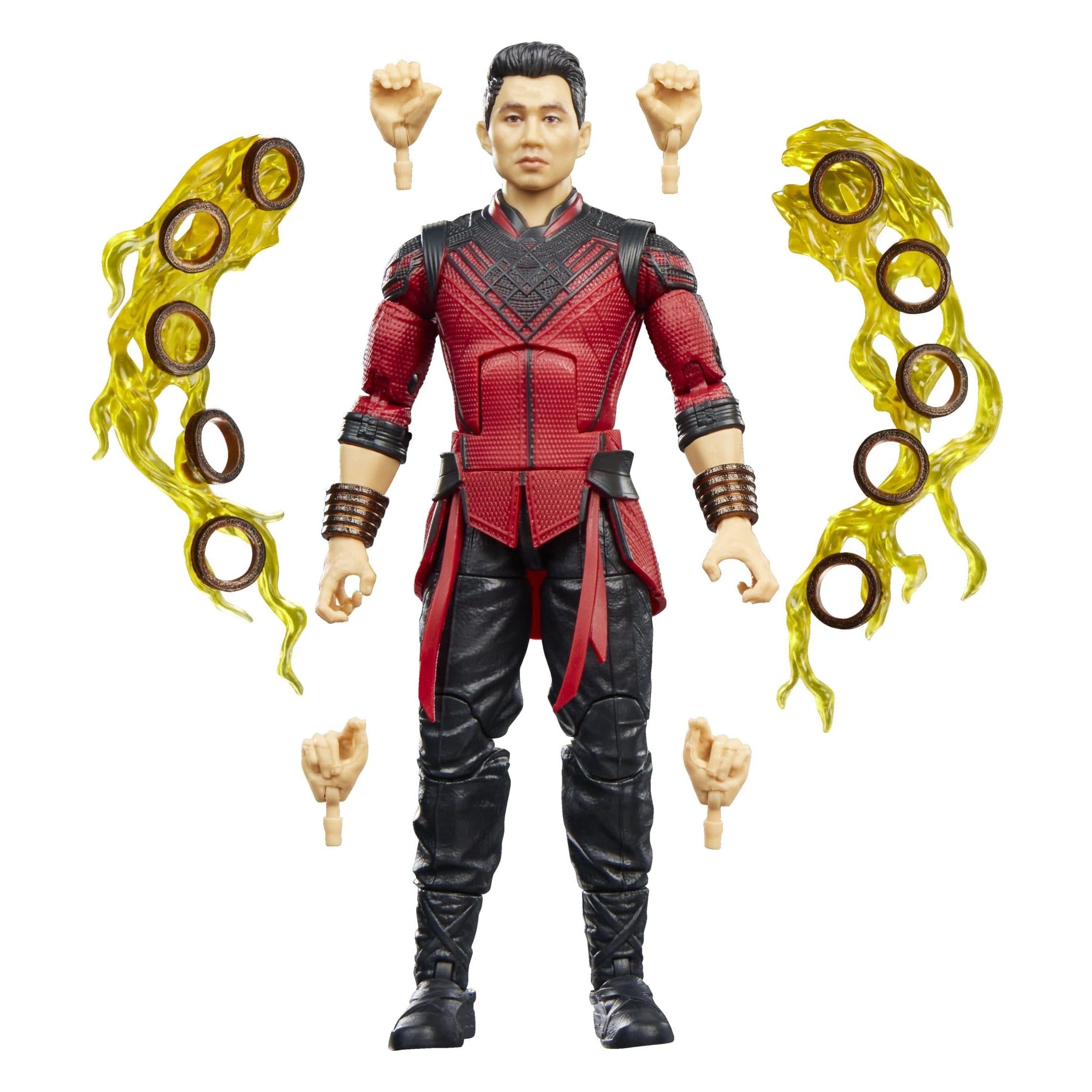 Marvel Legends: Shang-Chi (Avengers: Doomsday)-Actionfiguren-Hasbro-Mighty Underground